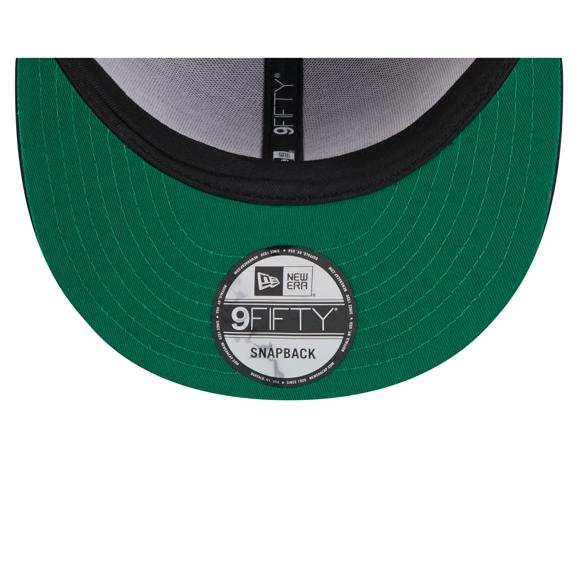 Washington Wizards Satin Pin 9FIFTY Snapback Hat - Image 7