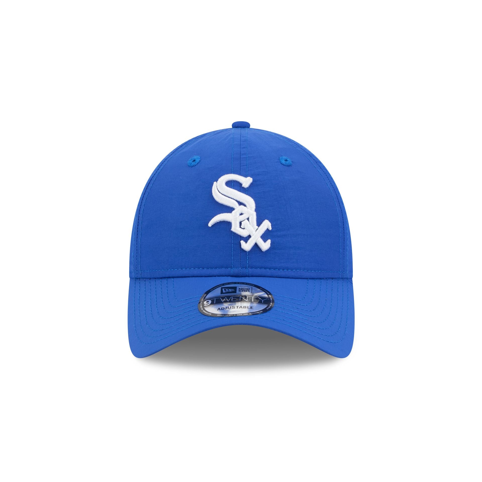 Chicago White Sox Everyday Nylon Blue 9TWENTY Adjustable Hat - Image 2