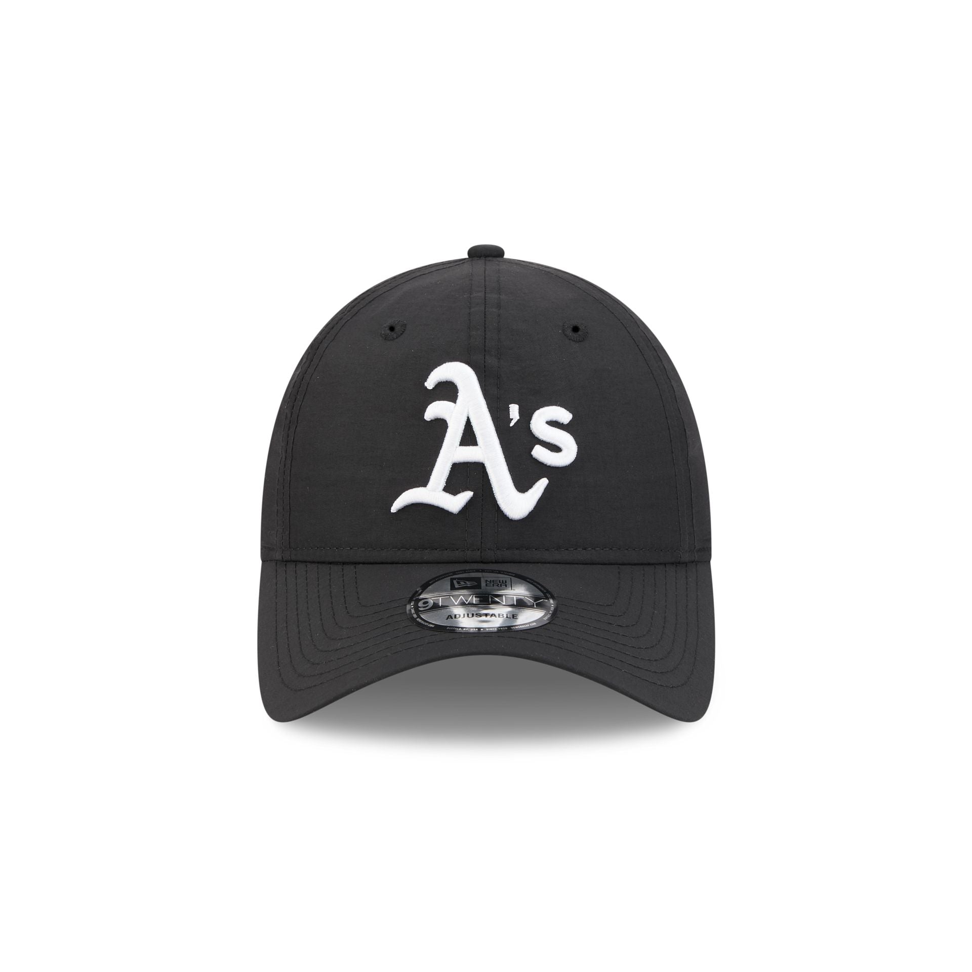 Athletics Everyday Nylon Black 9TWENTY Adjustable Hat - Image 2