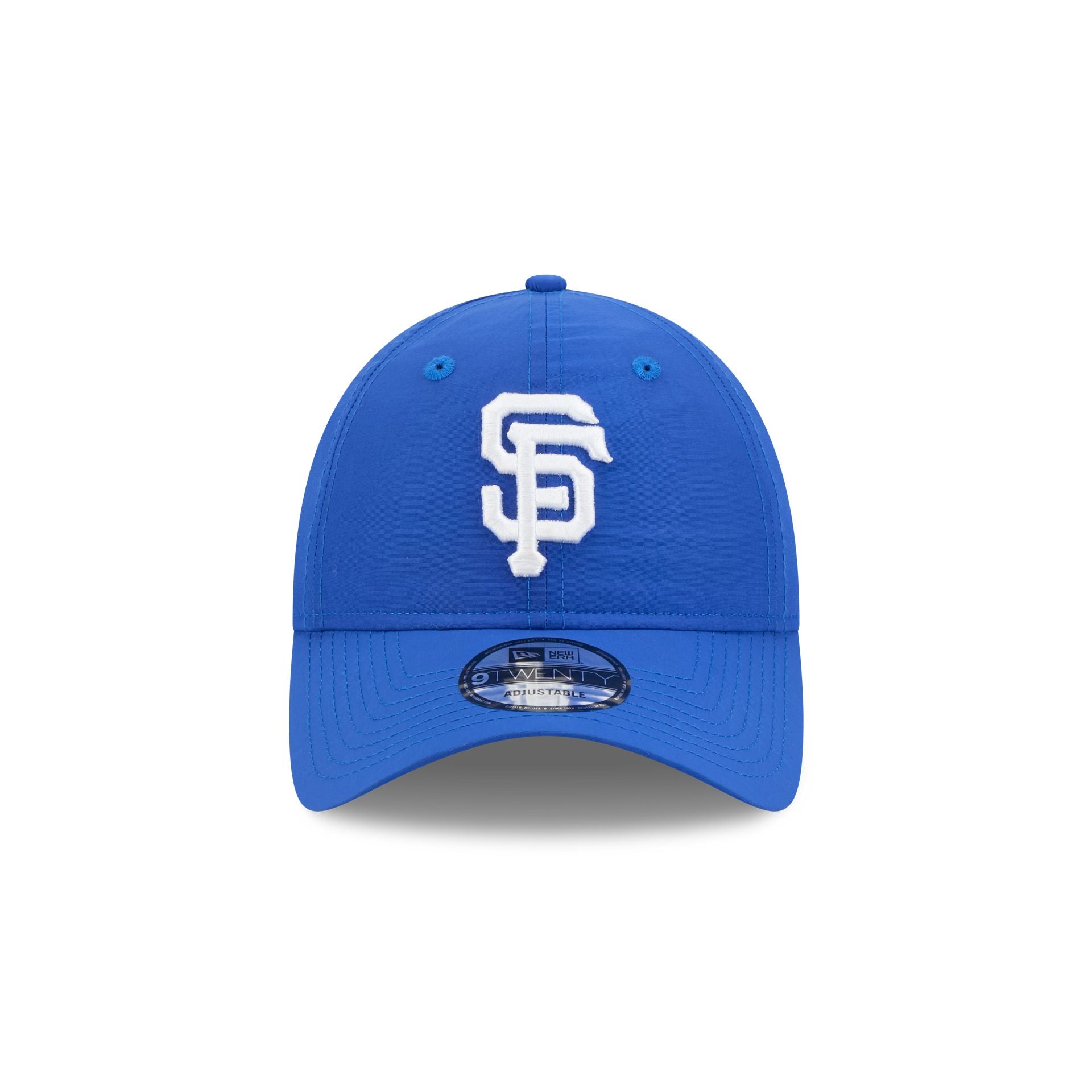 San Francisco Giants Everyday Nylon Blue 9TWENTY Adjustable Hat - Image 2