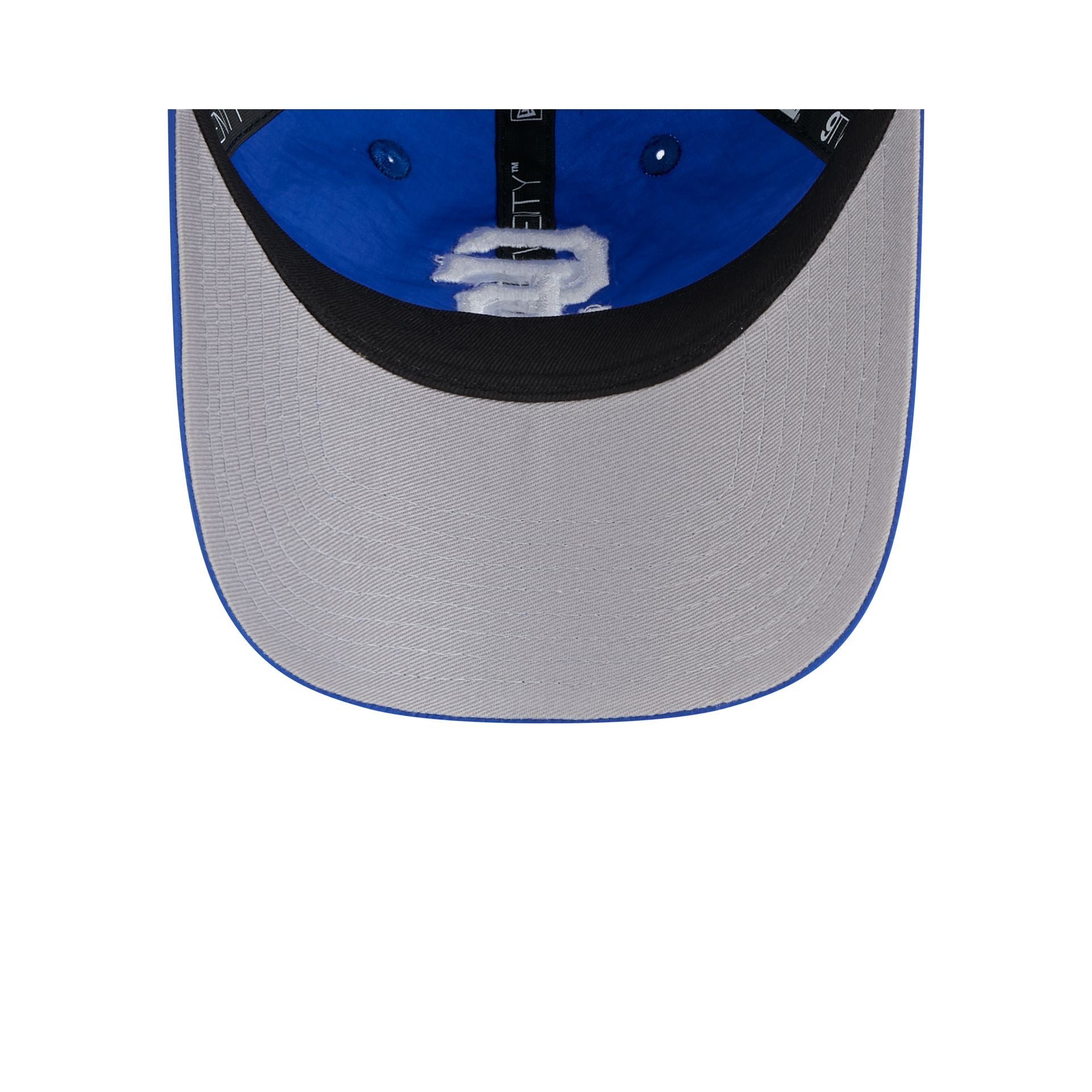 San Francisco Giants Everyday Nylon Blue 9TWENTY Adjustable Hat - Image 7