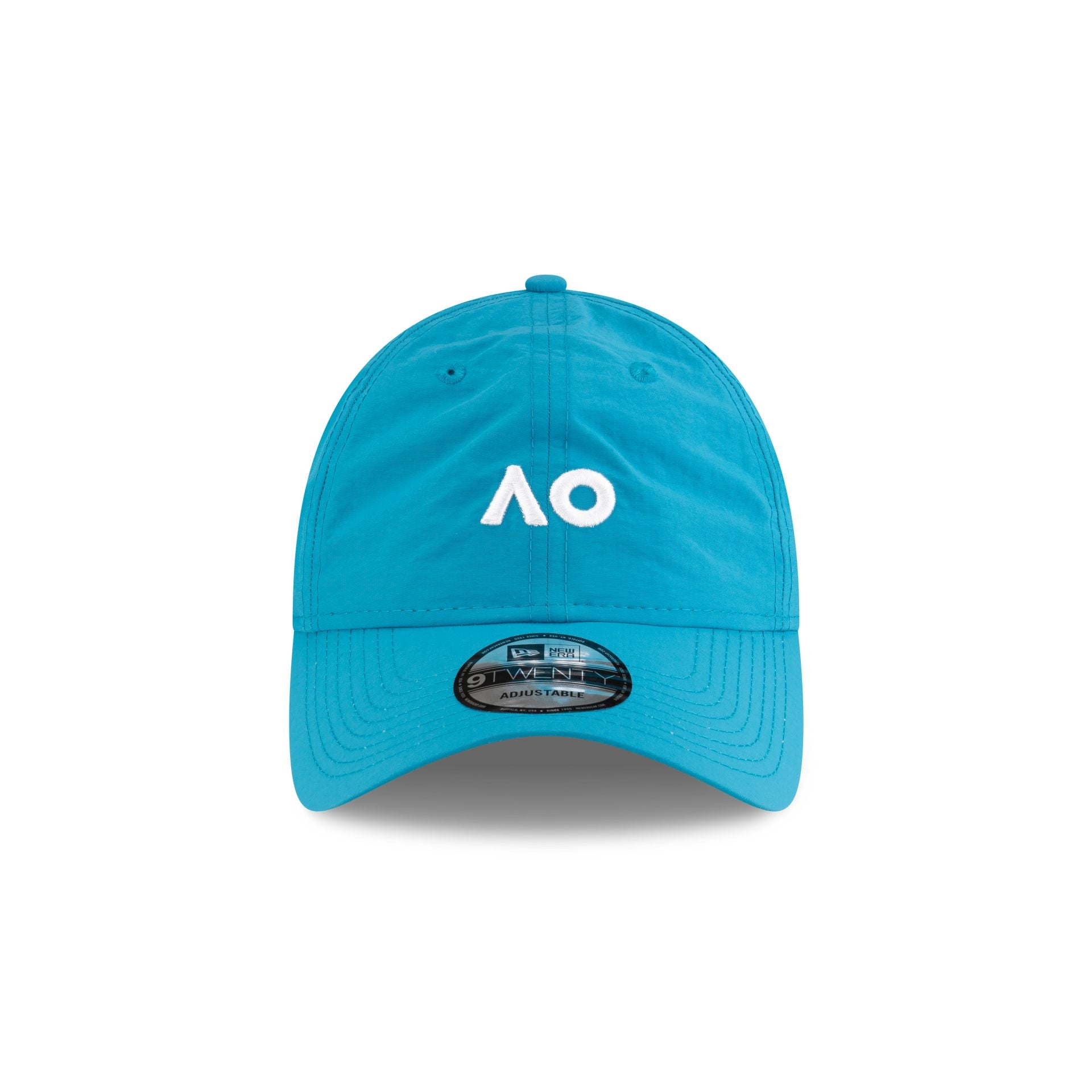 2025 Australian Open Core Flawless Blue 9TWENTY Adjustable Hat - Image 2