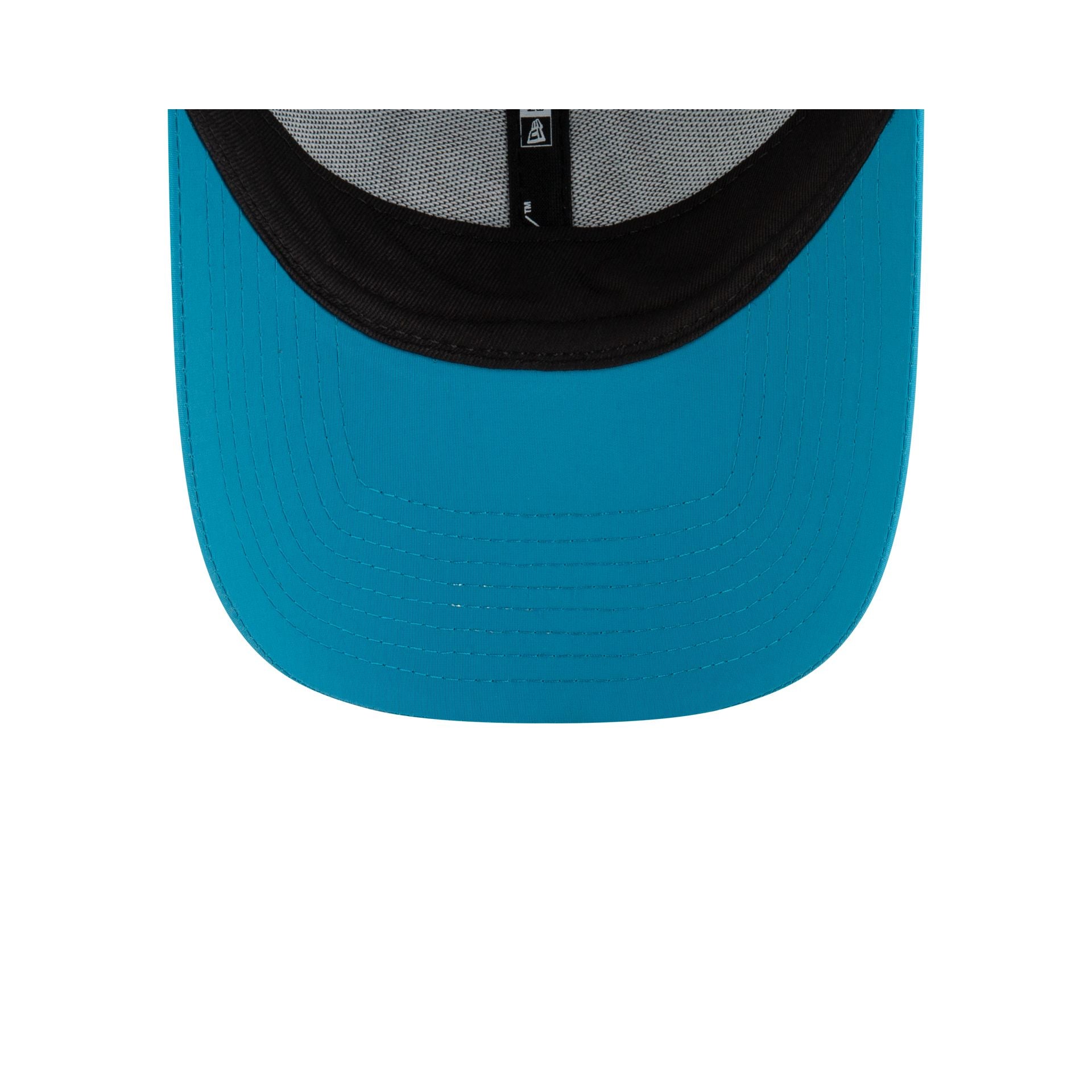 2025 Australian Open Core Outline Blue 9FORTY Adjustable Hat - Image 7