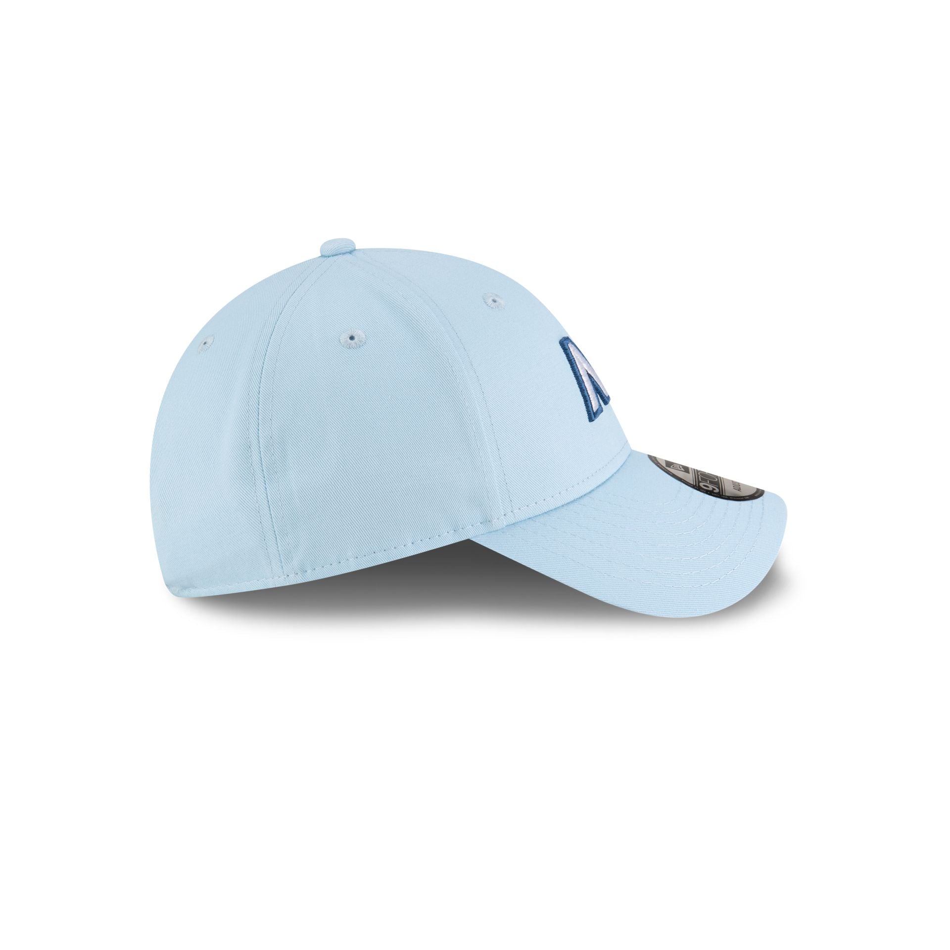 2025 Australian Open Glacial Blue 9FORTY Adjustable Hat - Image 5