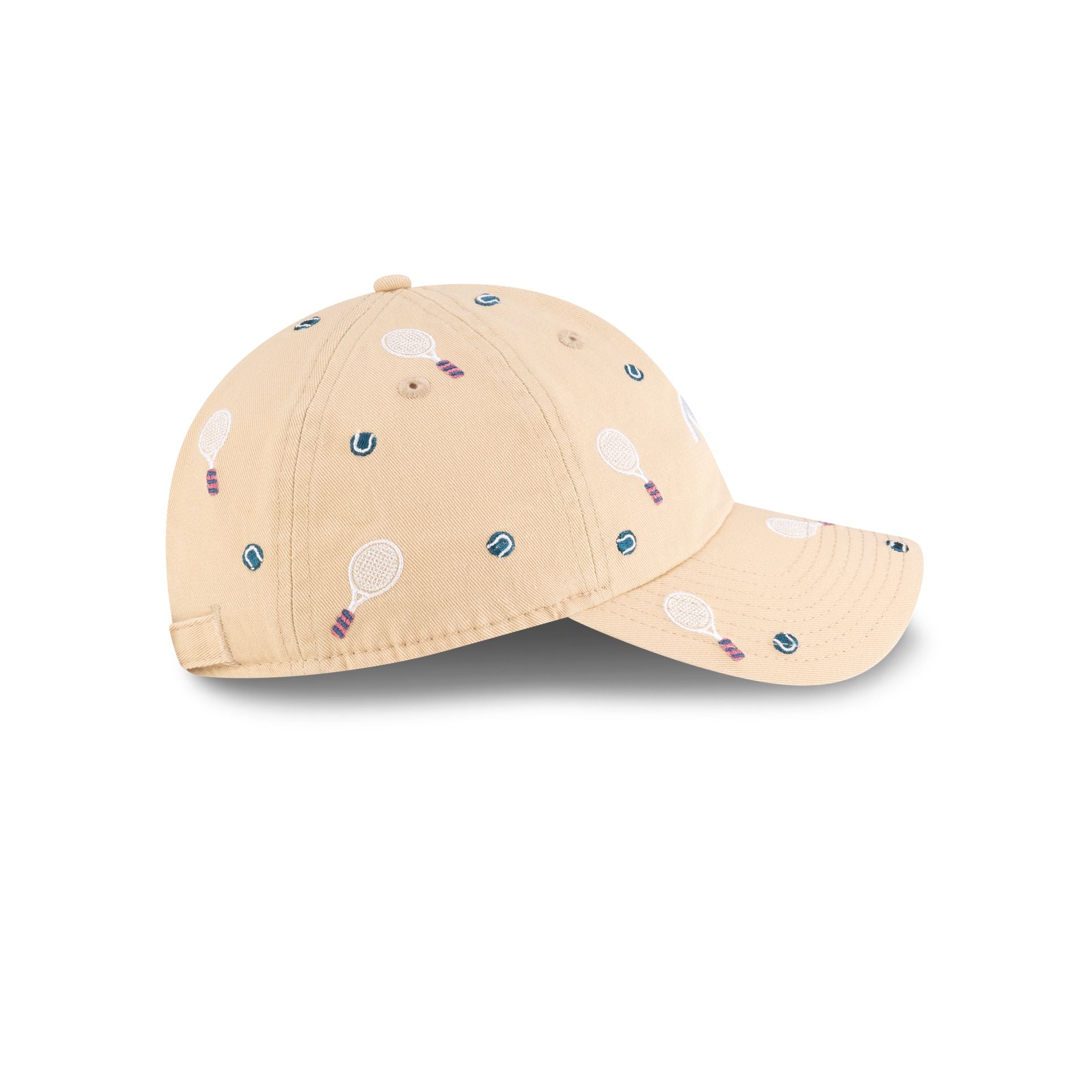 2025 Australian Open Oat Casual Classic Adjustable Hat - Image 5