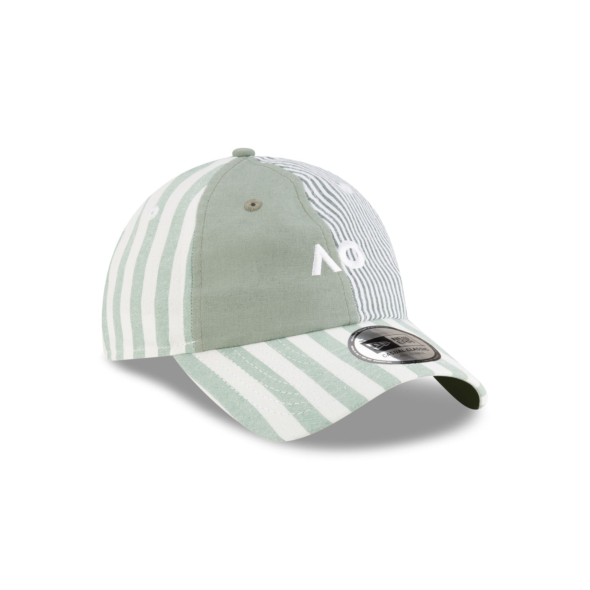 2025 Australian Open Multi Sage Casual Classic Adjustable Hat - Image 3