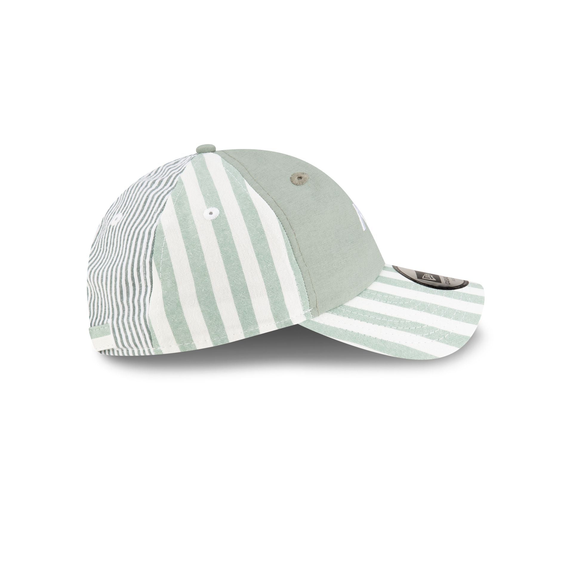 2025 Australian Open Multi Sage Casual Classic Adjustable Hat - Image 5