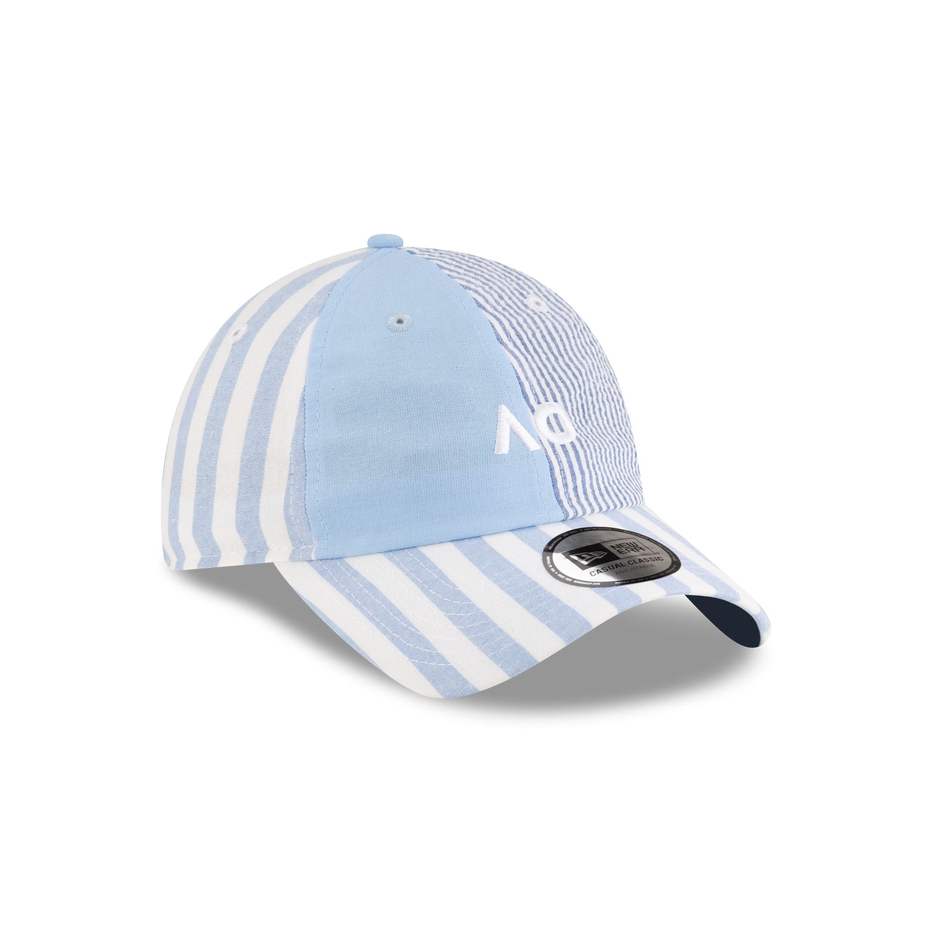 2025 Australian Open Multi Blue Casual Classic Adjustable Hat - Image 3