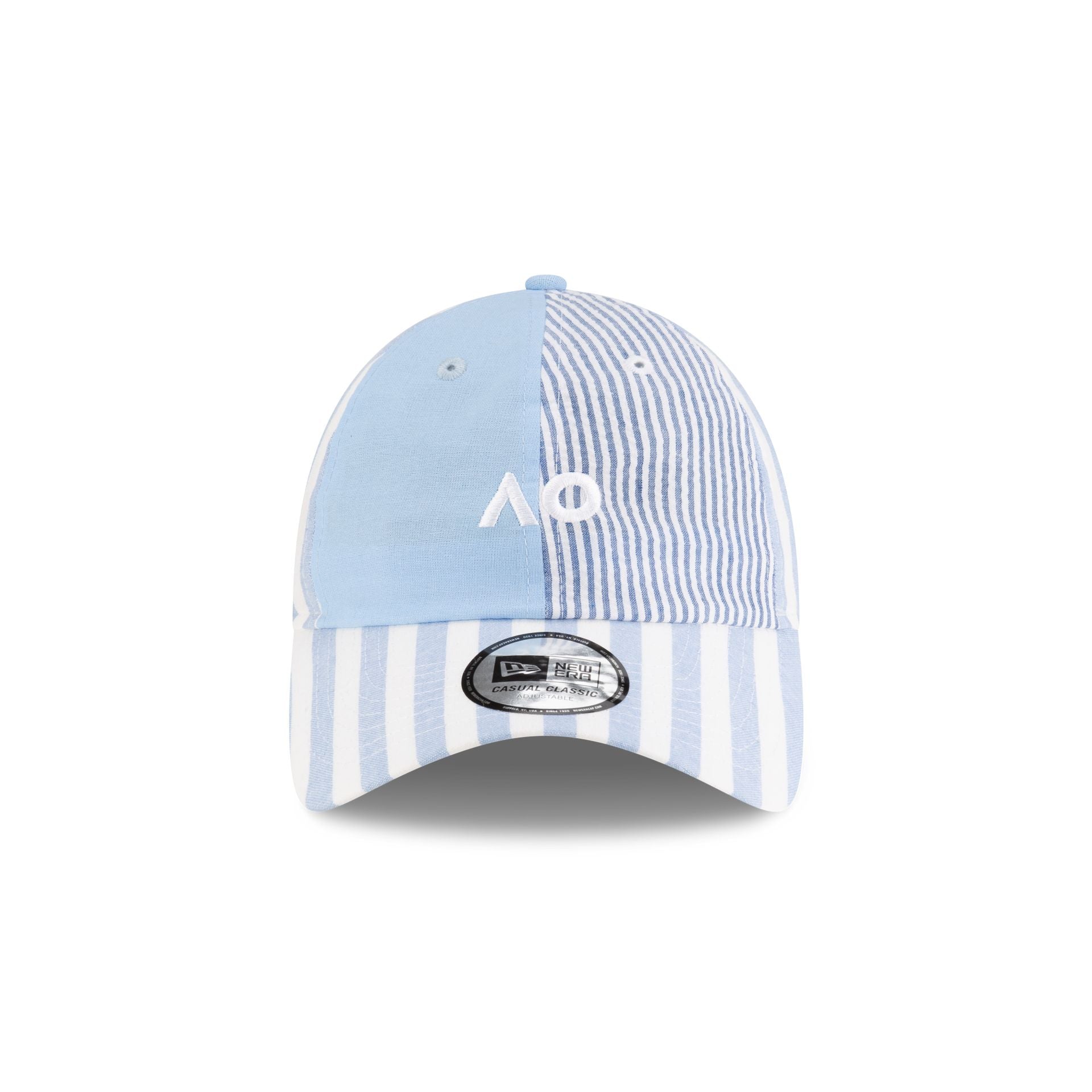 2025 Australian Open Multi Blue Casual Classic Adjustable Hat - Image 2
