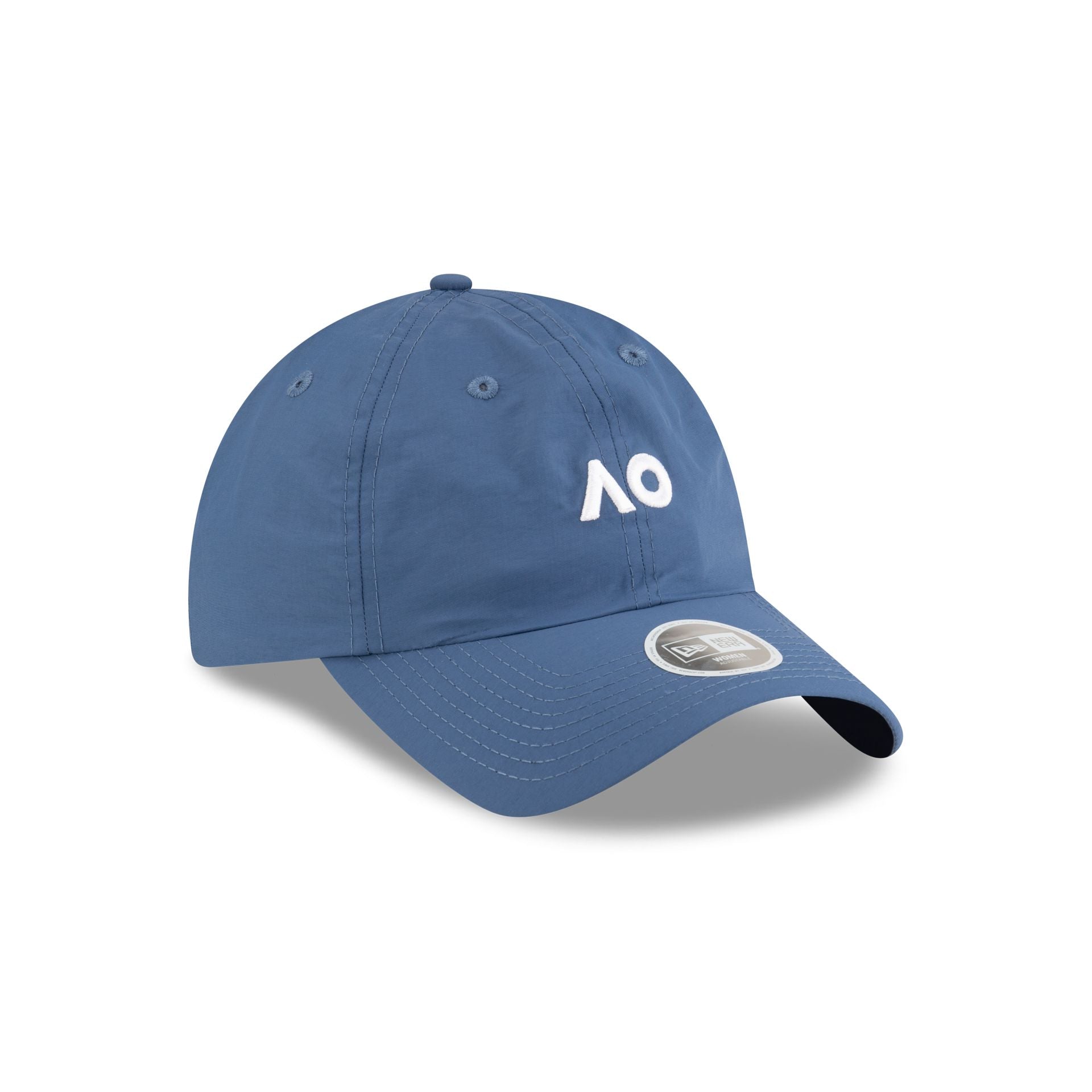 2025 Australian Open Indigo Women's 9FORTY Open Back Hat - Image 3