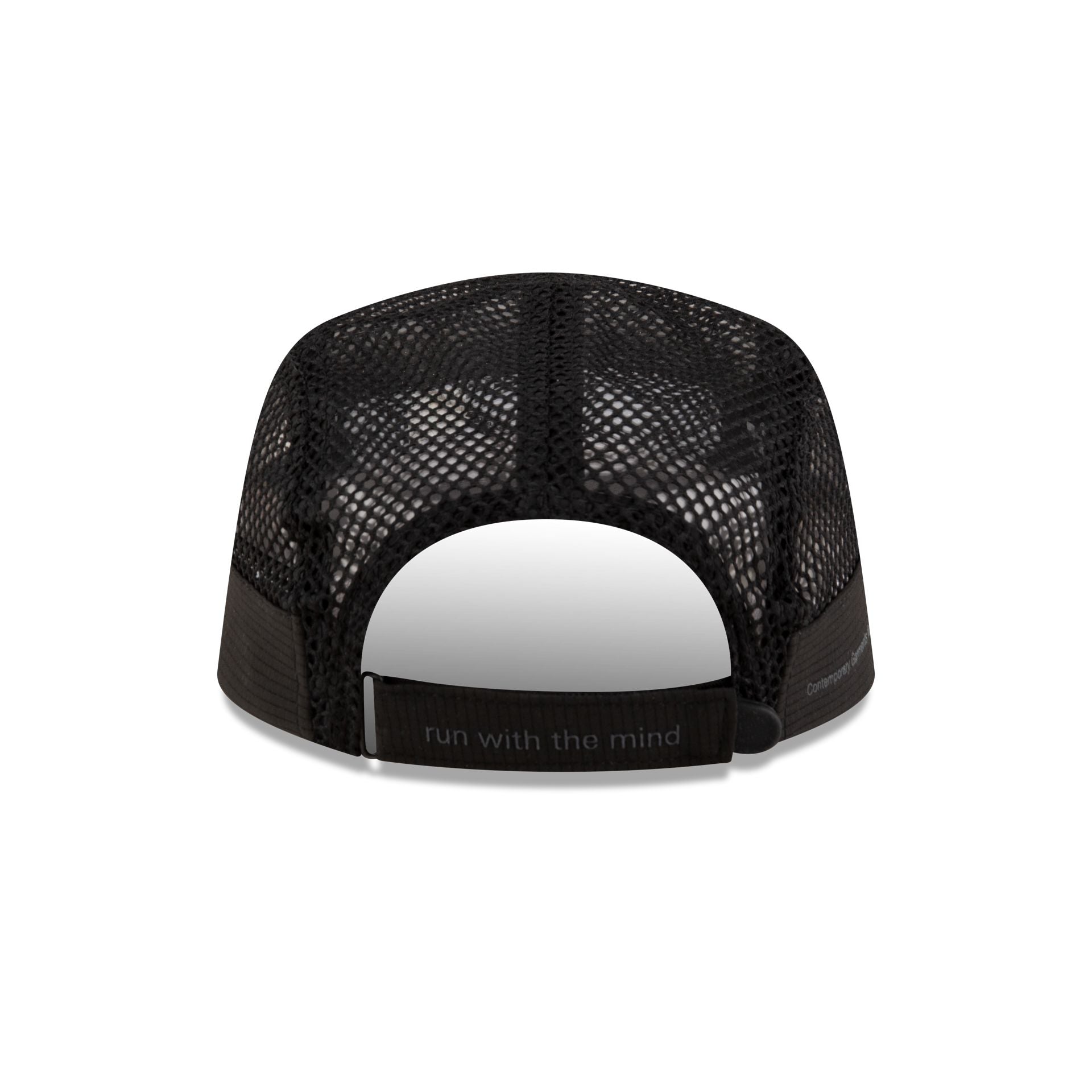 Hermanos Koumori Black Camper Hat - Image 6