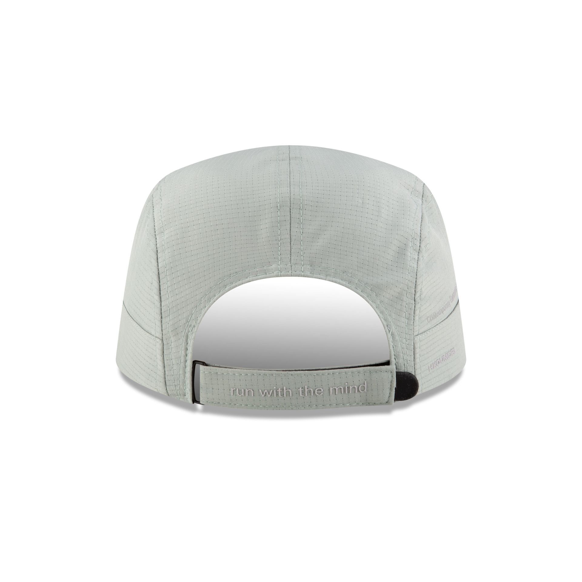 Hermanos Koumori Gray Camper Hat - Image 6