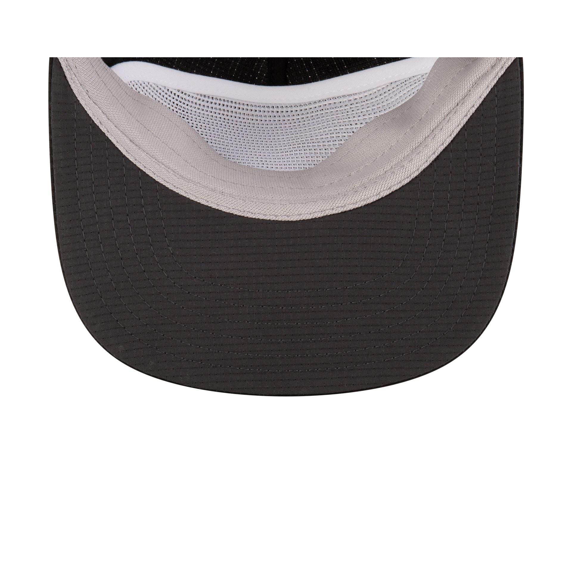 Hermanos Koumori Black Golfer Hat - Image 7