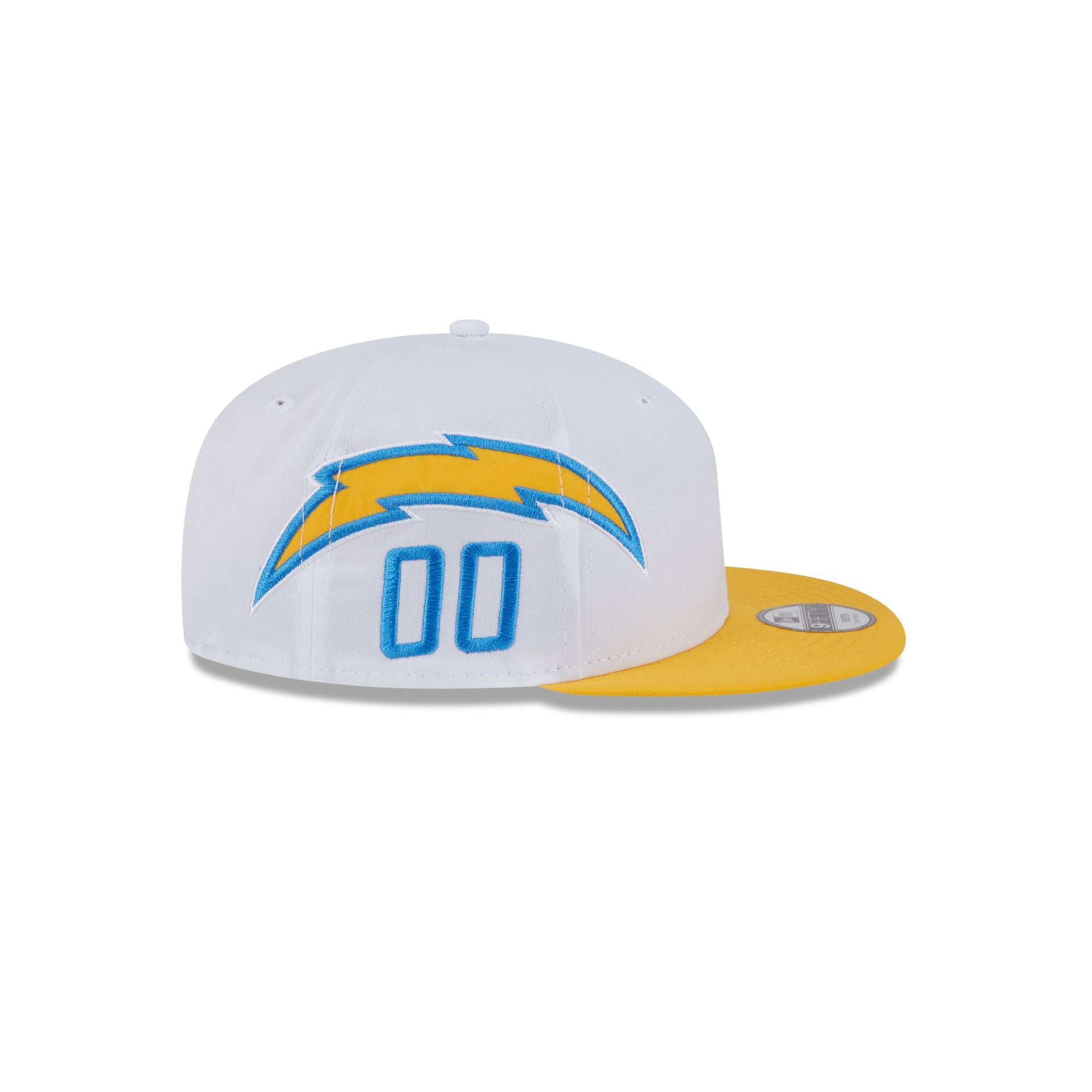 Los Angeles Chargers Kids Helmet 9FIFTY Snapback Hat - Image 5