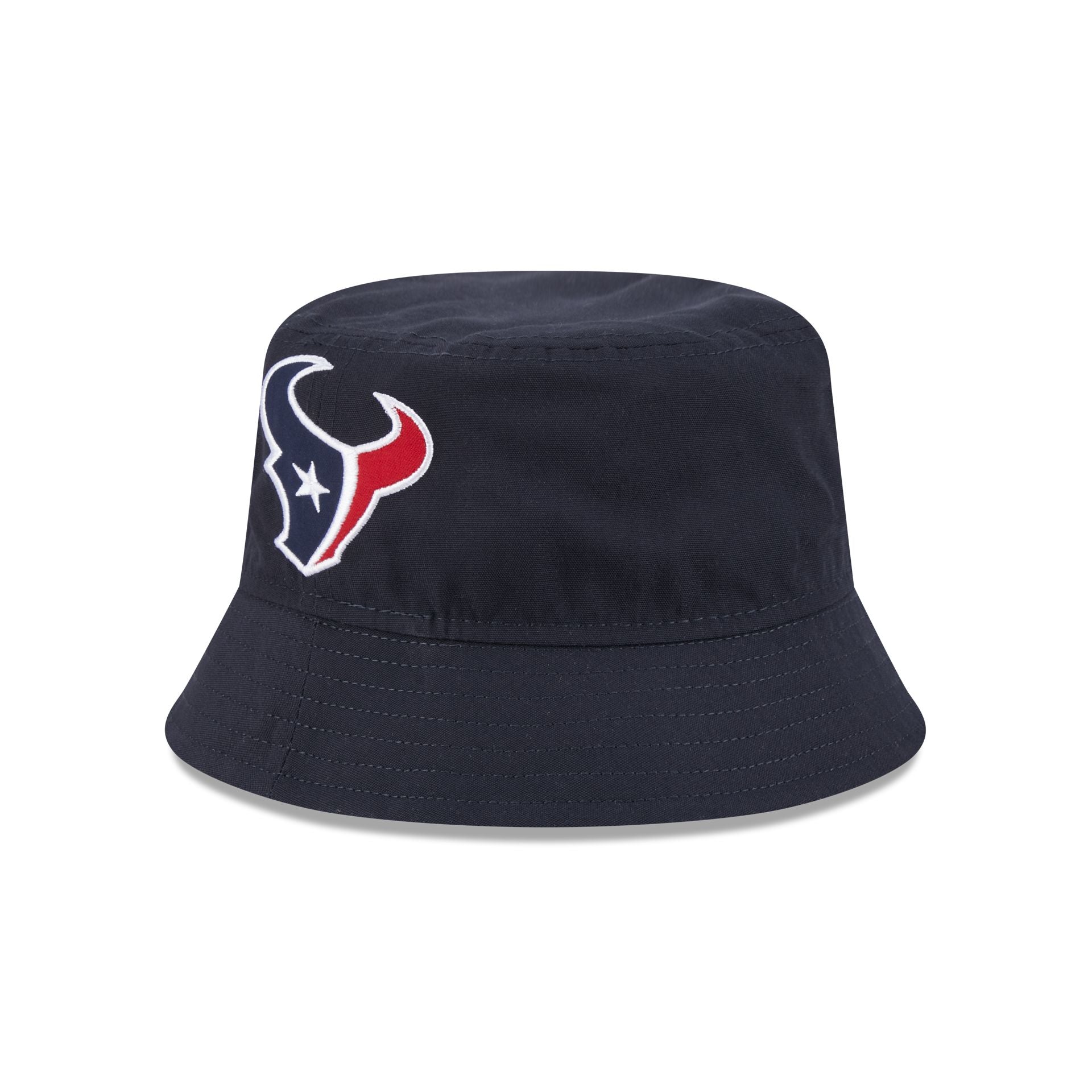 Houston Texans Kids Helmet Bucket Hat - Image 3