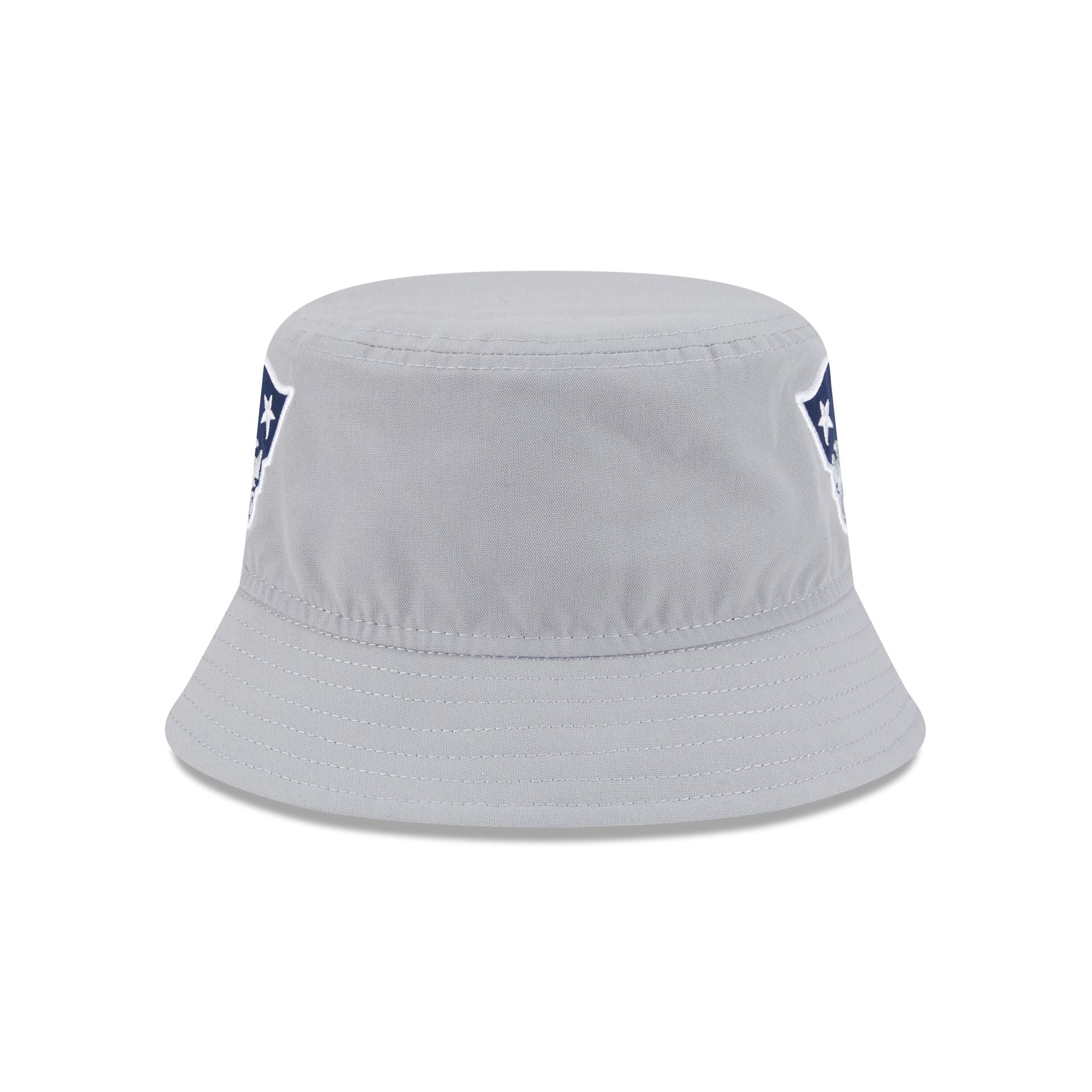 New England Patriots Kids Helmet Bucket Hat - Image 2