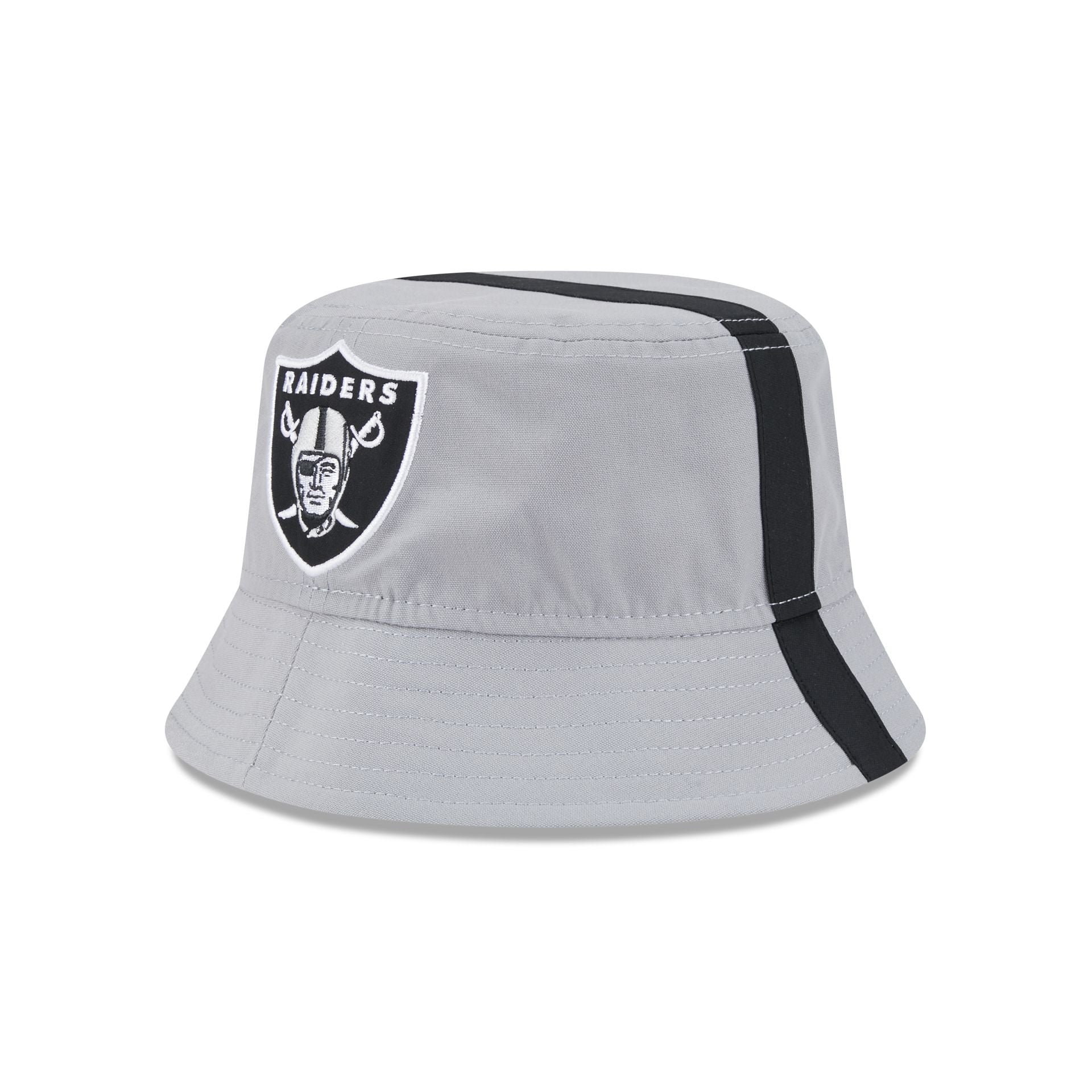Las Vegas Raiders Kids Helmet Bucket Hat - Image 3