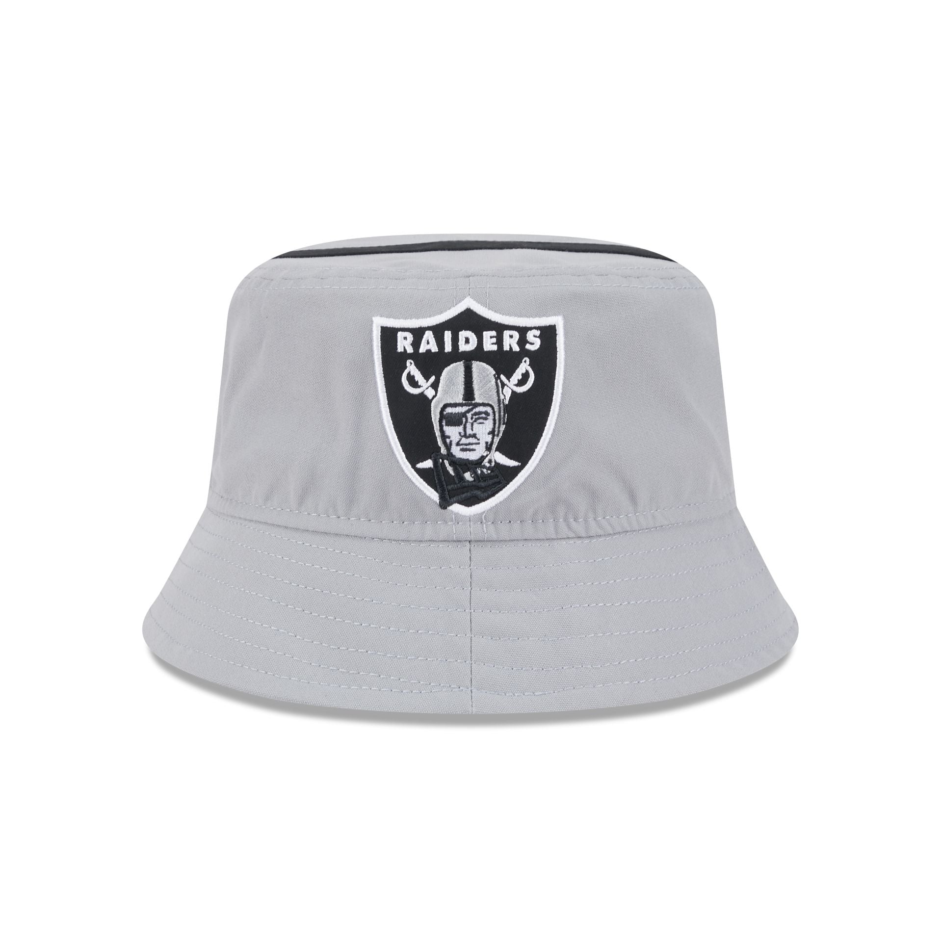 Las Vegas Raiders Kids Helmet Bucket Hat - Image 4
