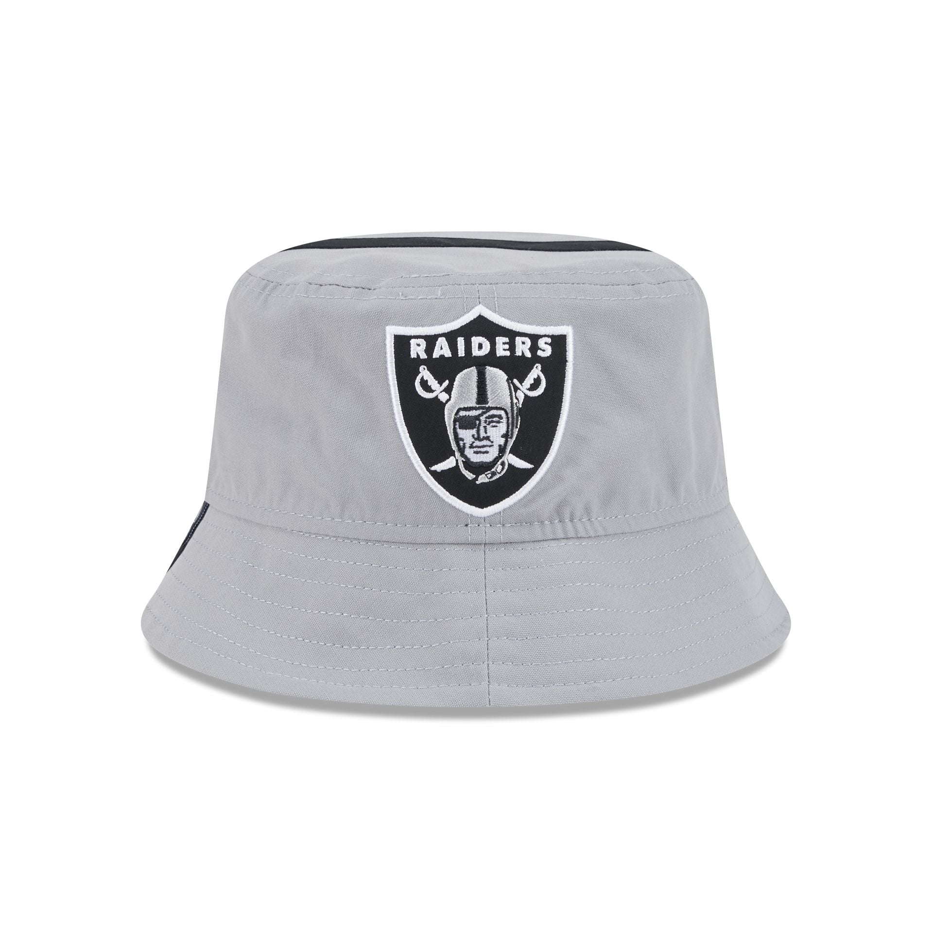 Las Vegas Raiders Kids Helmet Bucket Hat - Image 5