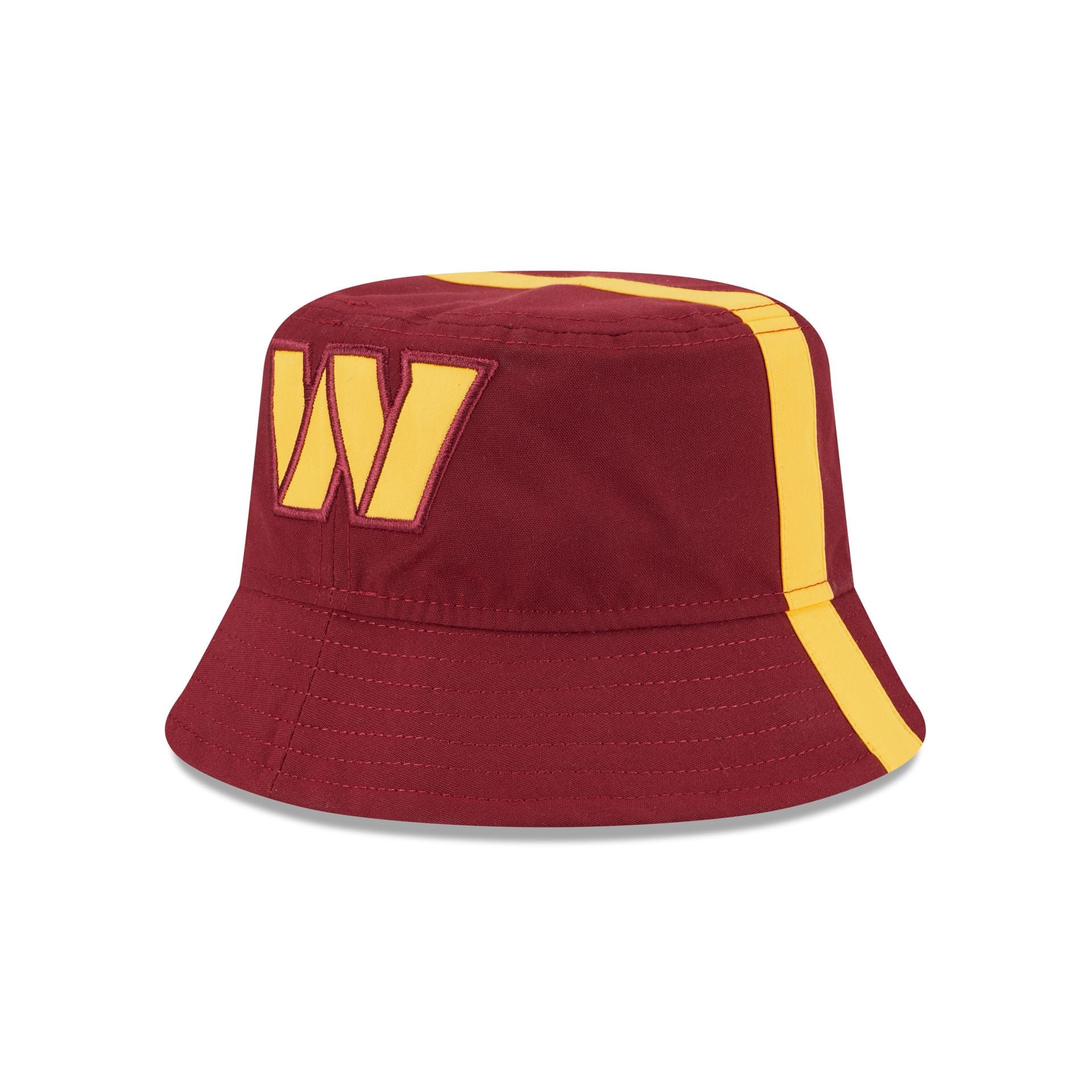 Washington Commanders Kids Helmet Bucket Hat - Image 3