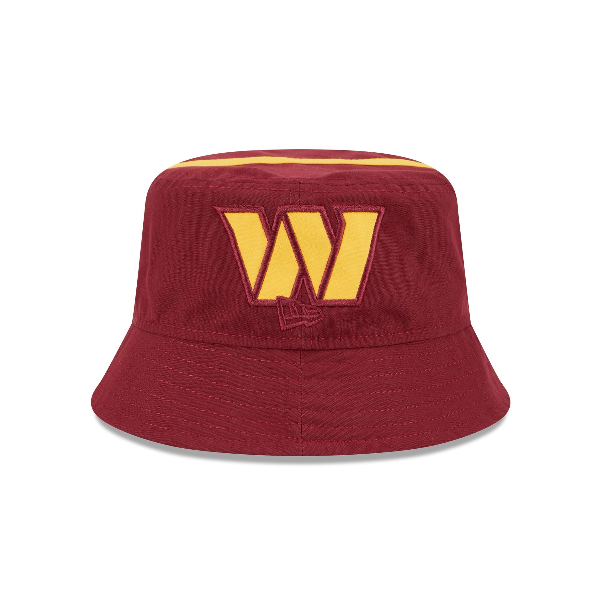 Washington Commanders Kids Helmet Bucket Hat - Image 4