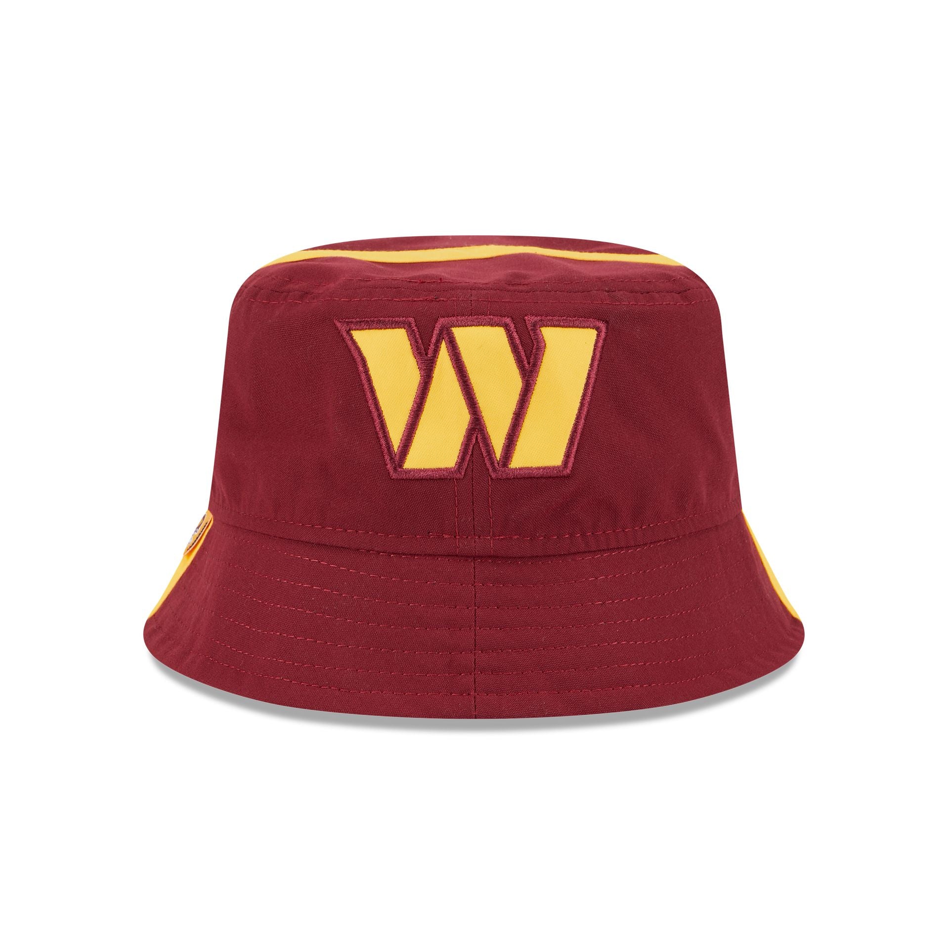 Washington Commanders Kids Helmet Bucket Hat - Image 5