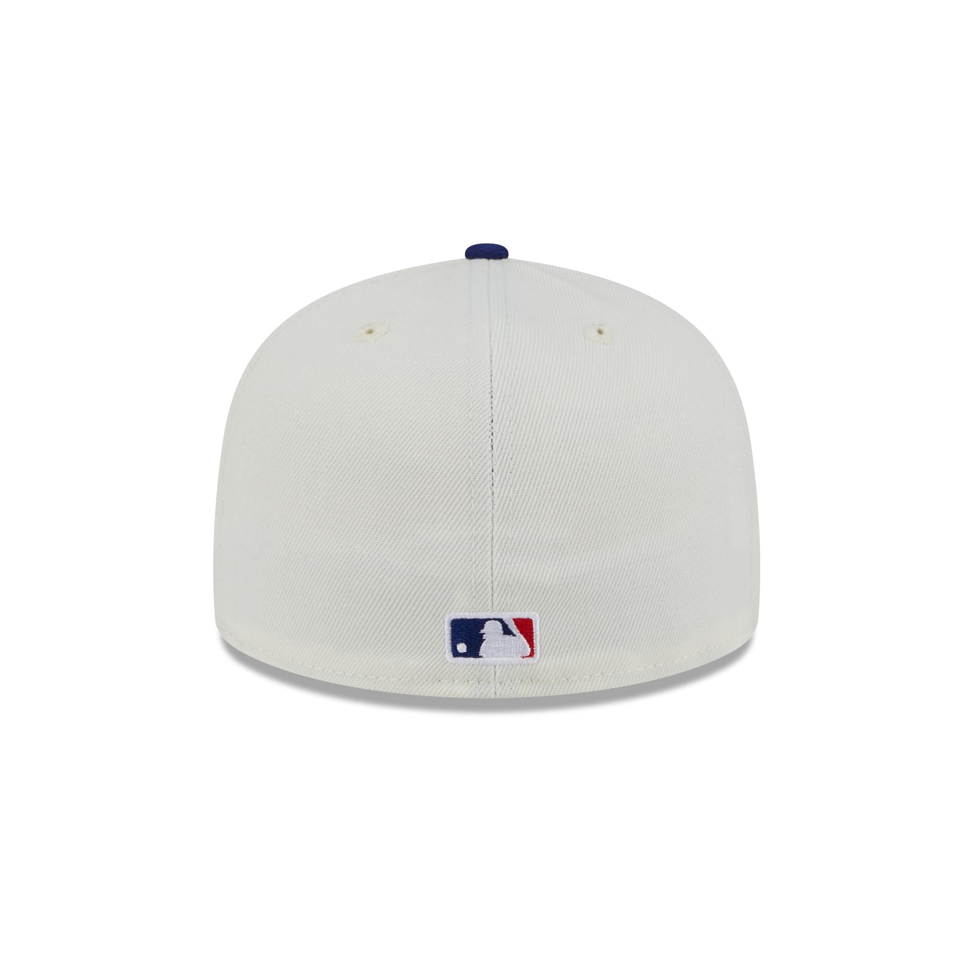 Los Angeles Dodgers Mookie Betts Chrome White 59FIFTY Fitted Hat - Image 6