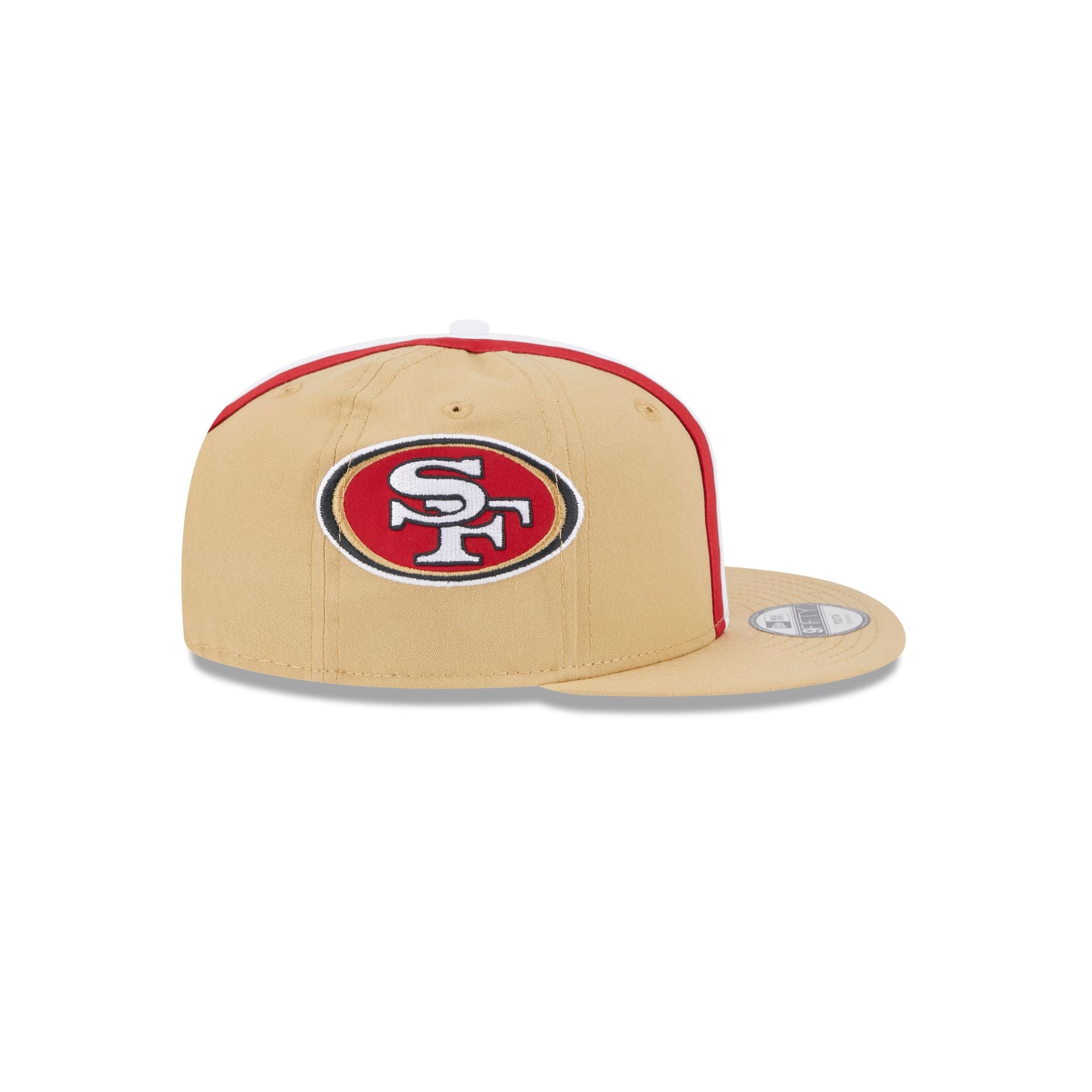 San Francisco 49ers Kids Helmet 9FIFTY Snapback Hat - Image 5