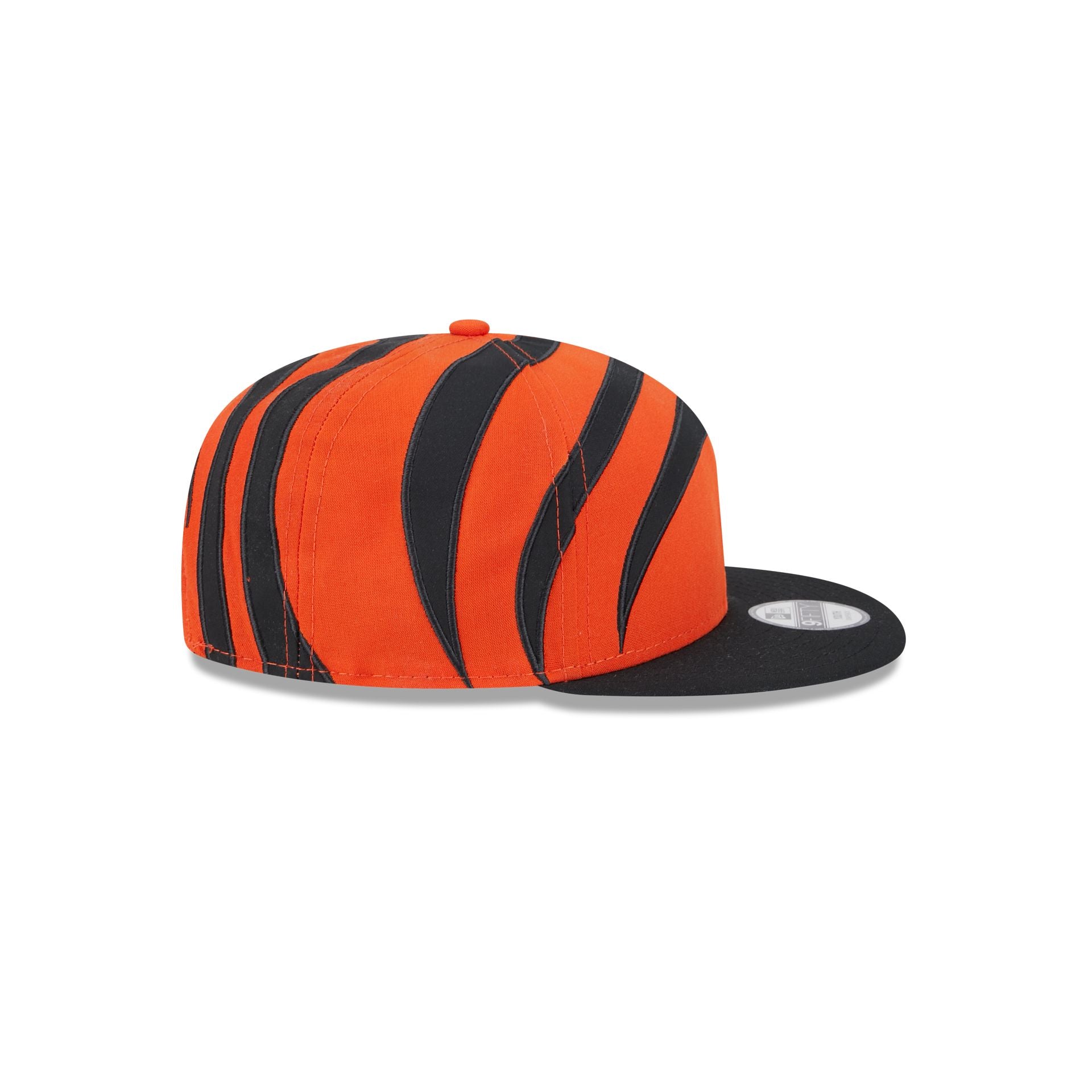 Cincinnati Bengals Kids Helmet 9FIFTY Snapback Hat - Image 5