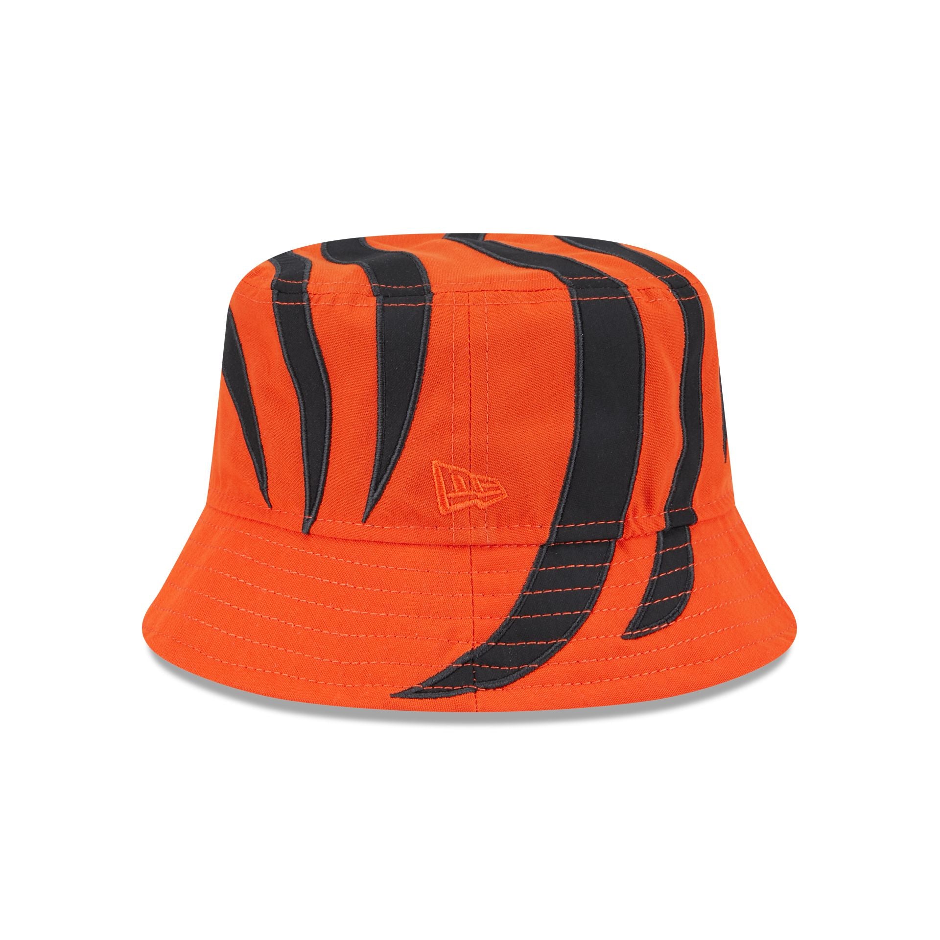 Cincinnati Bengals Kids Helmet Bucket Hat - Image 4