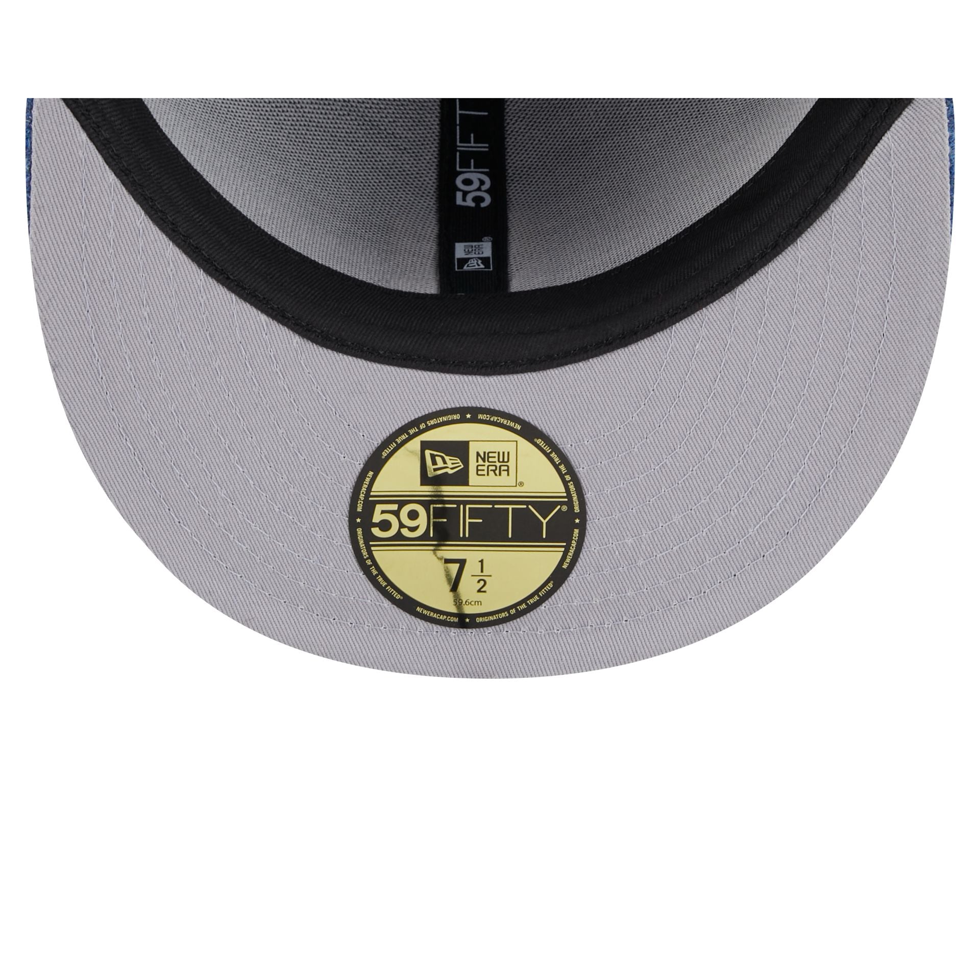 Seattle Mariners Shetland Moon 59FIFTY Fitted Hat - Image 7