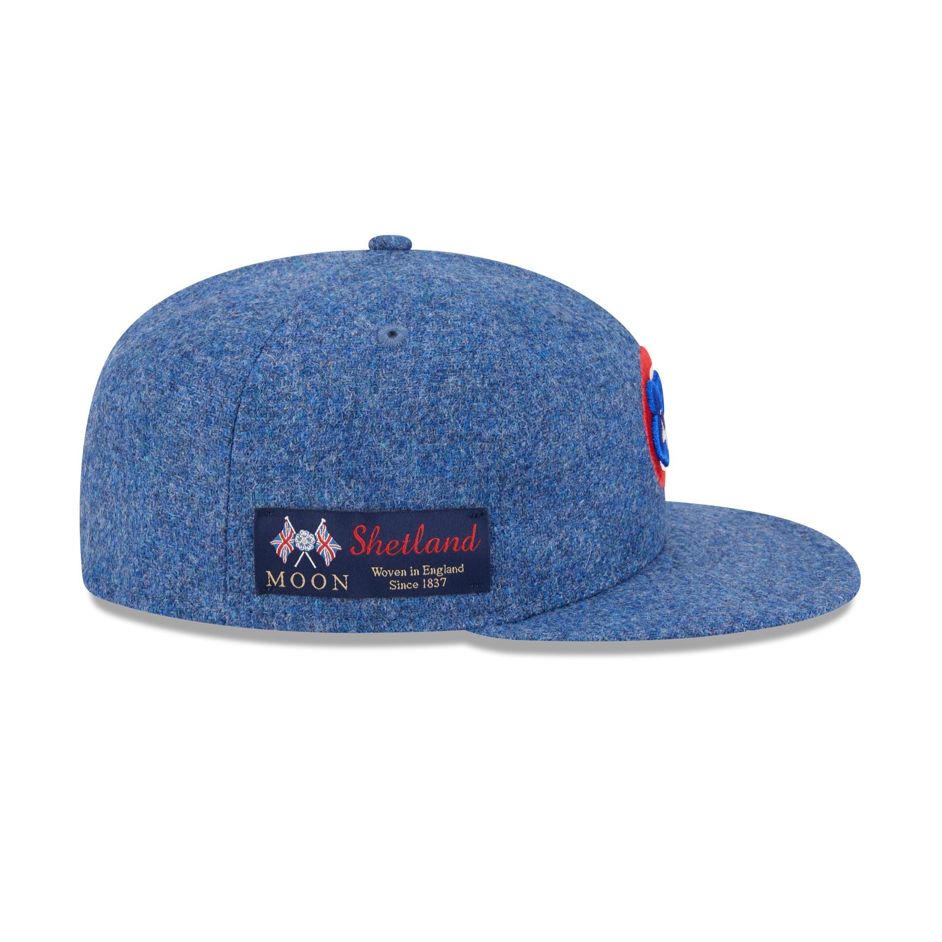 Chicago Cubs Shetland Moon 59FIFTY Fitted Hat - Image 4