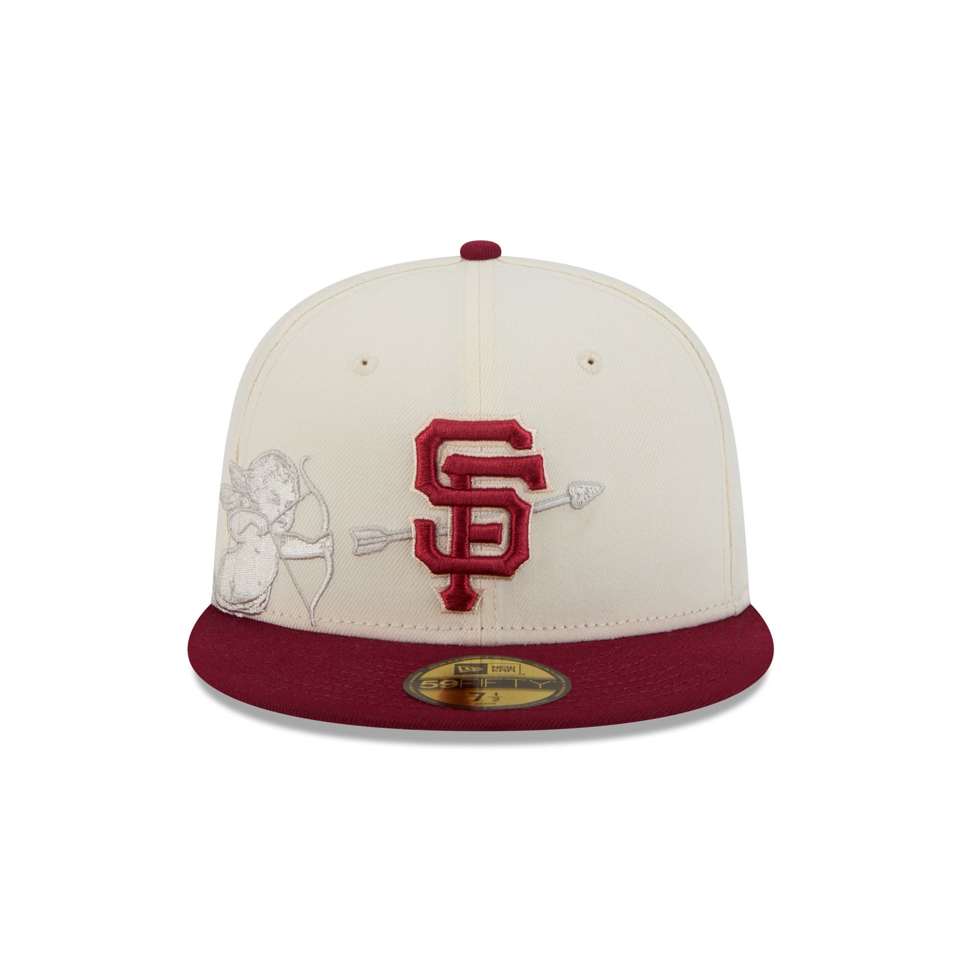 San Francisco Giants Cherub 59FIFTY Fitted Hat - Image 2