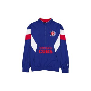 Chicago Cubs Sport Classics Quarter Zip