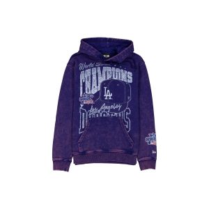 Los Angeles Dodgers Sport Classics Washed Hoodie