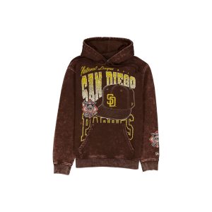 San Diego Padres Sport Classics Washed Hoodie