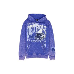 Detroit Lions Sport Classics Washed Hoodie