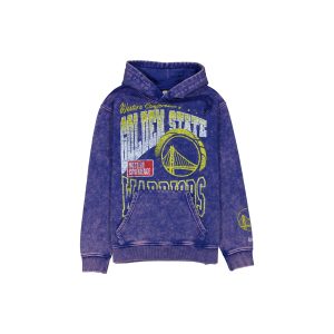 Golden State Warriors Sport Classics Washed Hoodie