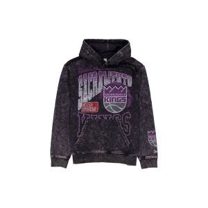 Sacramento Kings Sport Classics Washed Hoodie