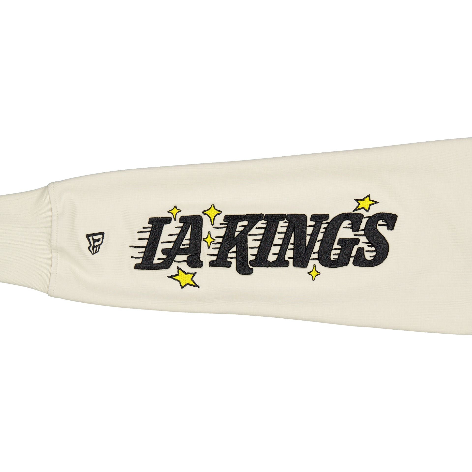 Los Angeles Kings Stone Logo Select Full-Zip Hoodie - Image 4