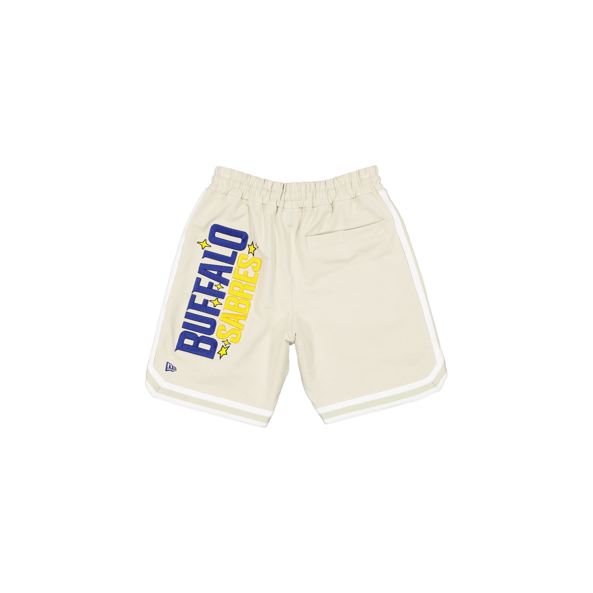 Buffalo Sabres Stone Logo Select Shorts - Image 3