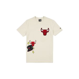 Chicago Bulls Stone Logo Select T-Shirt