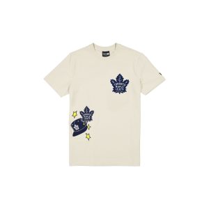 Toronto Maple Leafs Stone Logo Select T-Shirt