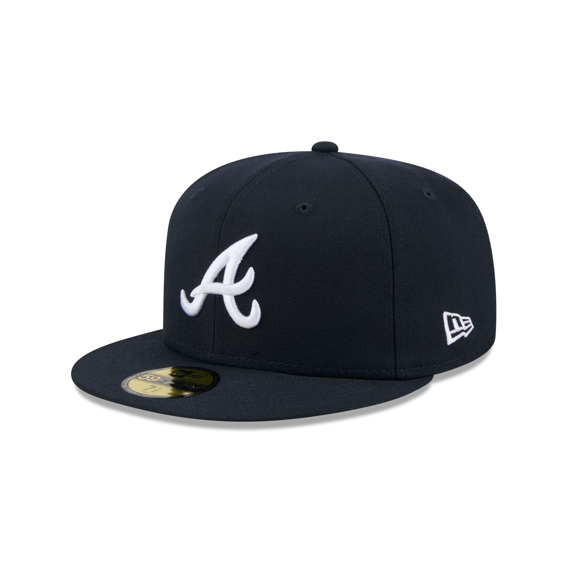 Atlanta Braves Jackie Robinson Day 2025 59FIFTY Fitted Hat - Image 3