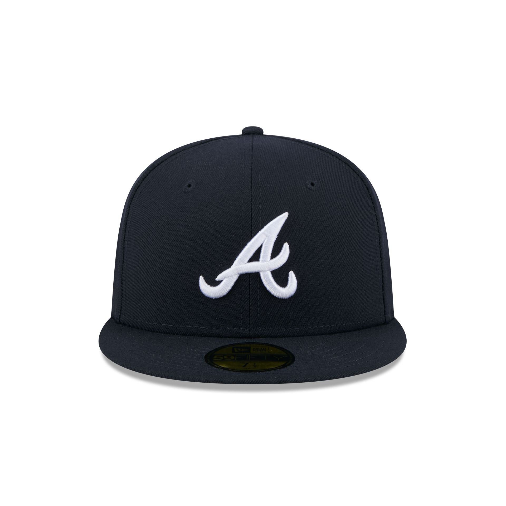 Atlanta Braves Jackie Robinson Day 2025 59FIFTY Fitted Hat - Image 2