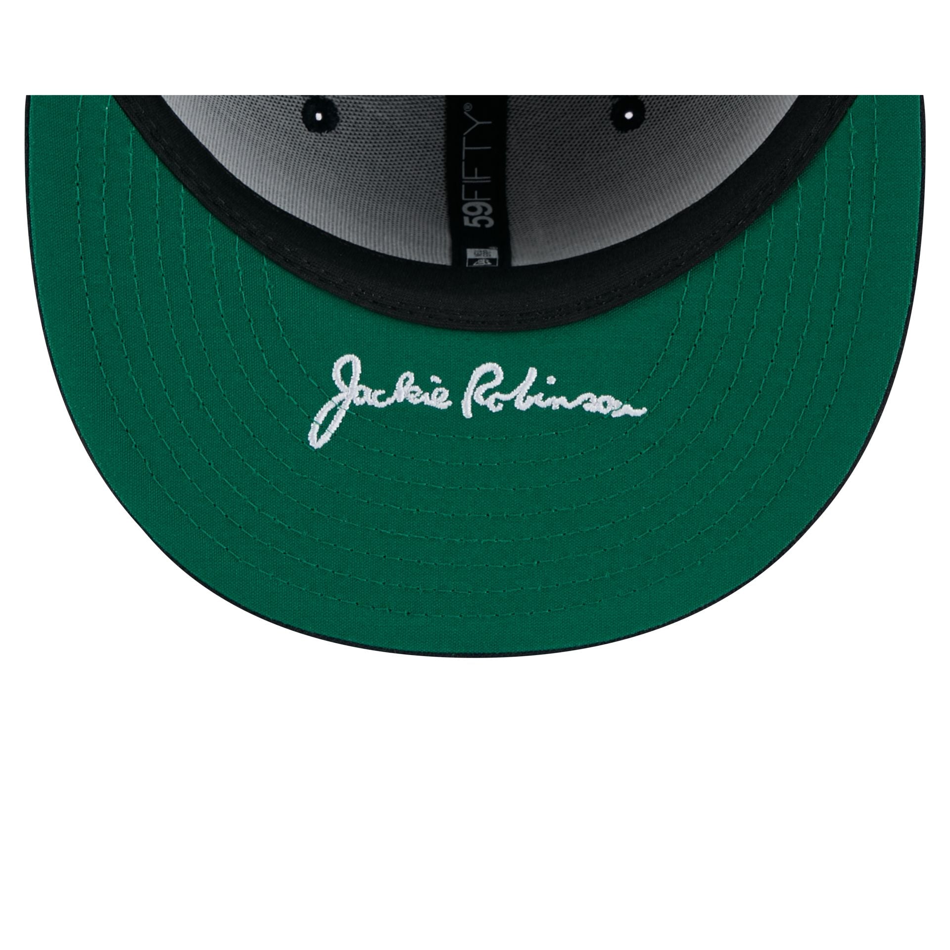 Atlanta Braves Jackie Robinson Day 2025 59FIFTY Fitted Hat - Image 7