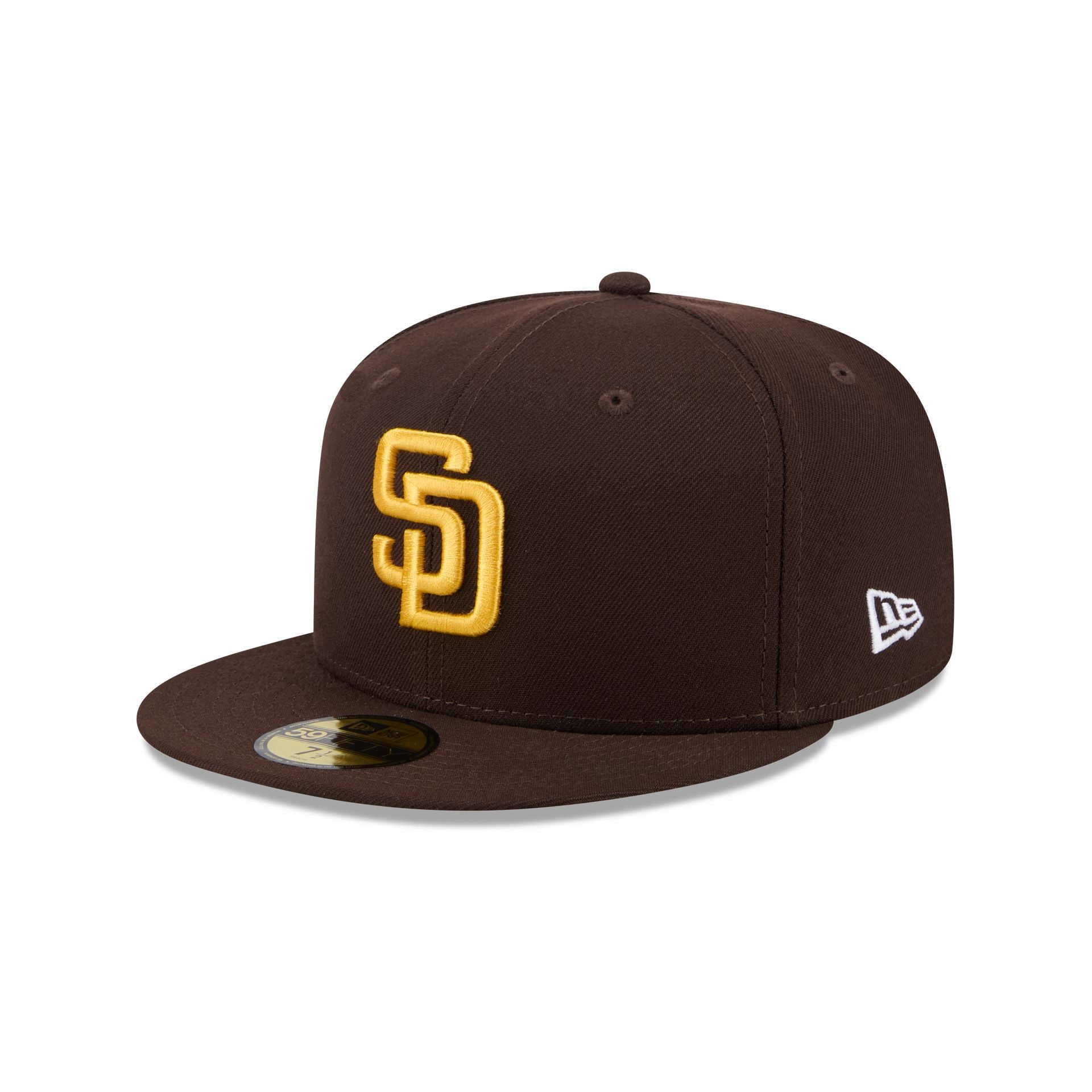 San Diego Padres Jackie Robinson Day 2025 59FIFTY Fitted Hat - Image 3