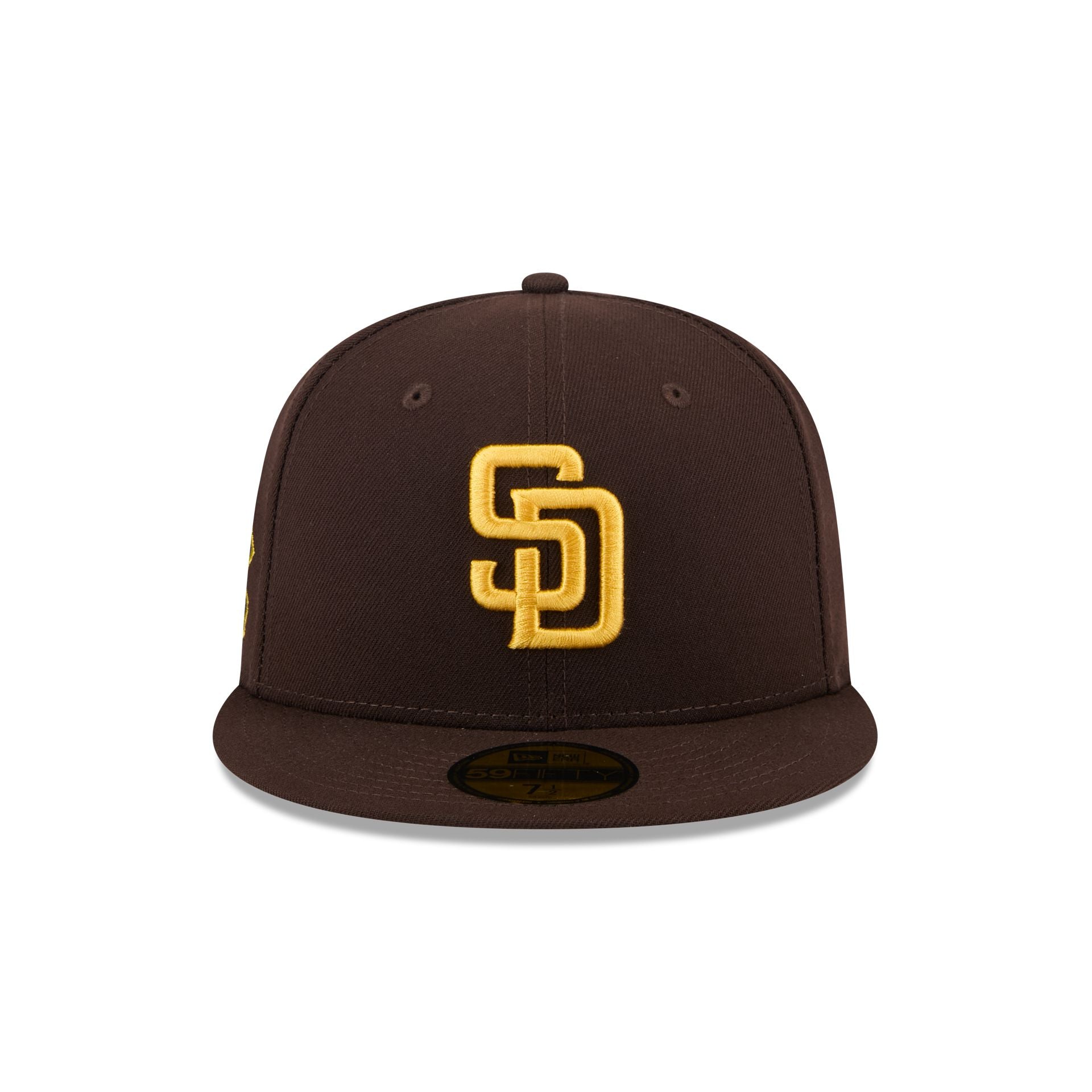 San Diego Padres Jackie Robinson Day 2025 59FIFTY Fitted Hat - Image 2