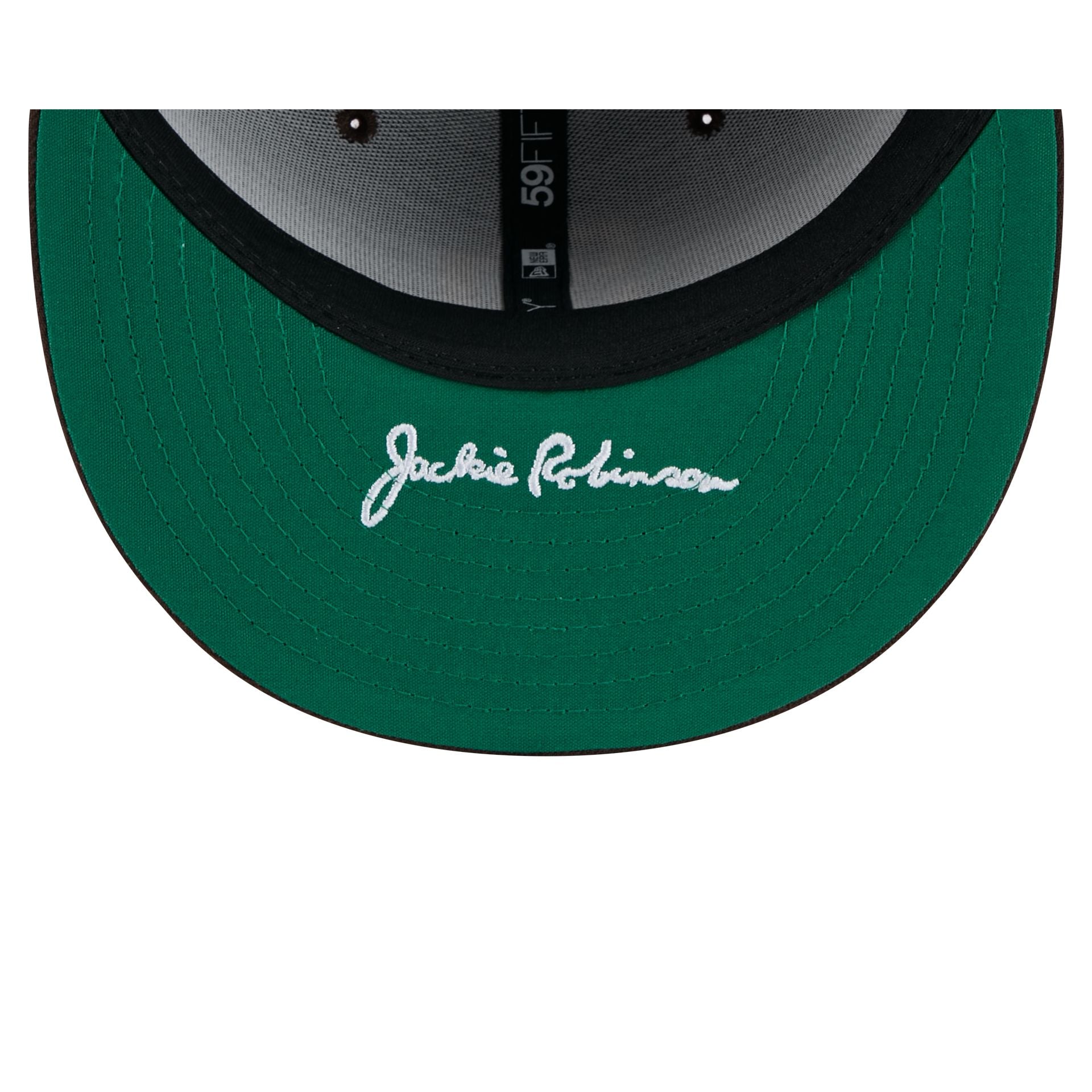 San Diego Padres Jackie Robinson Day 2025 59FIFTY Fitted Hat - Image 7