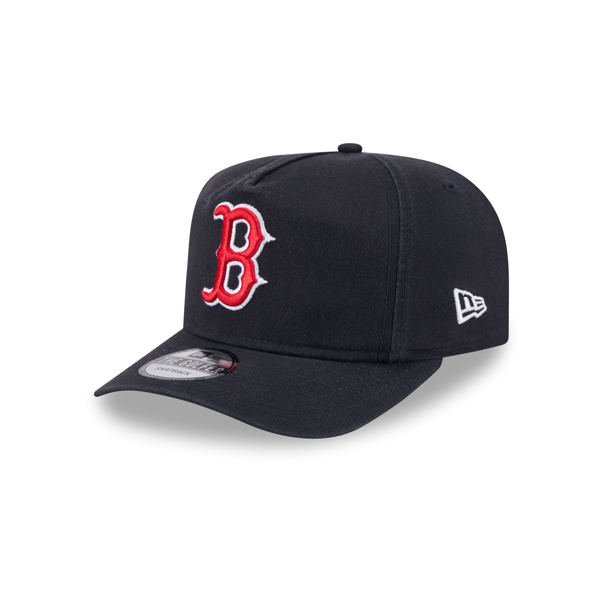 Boston Red Sox Jackie Robinson Day 2025 Golfer Hat - Image 3